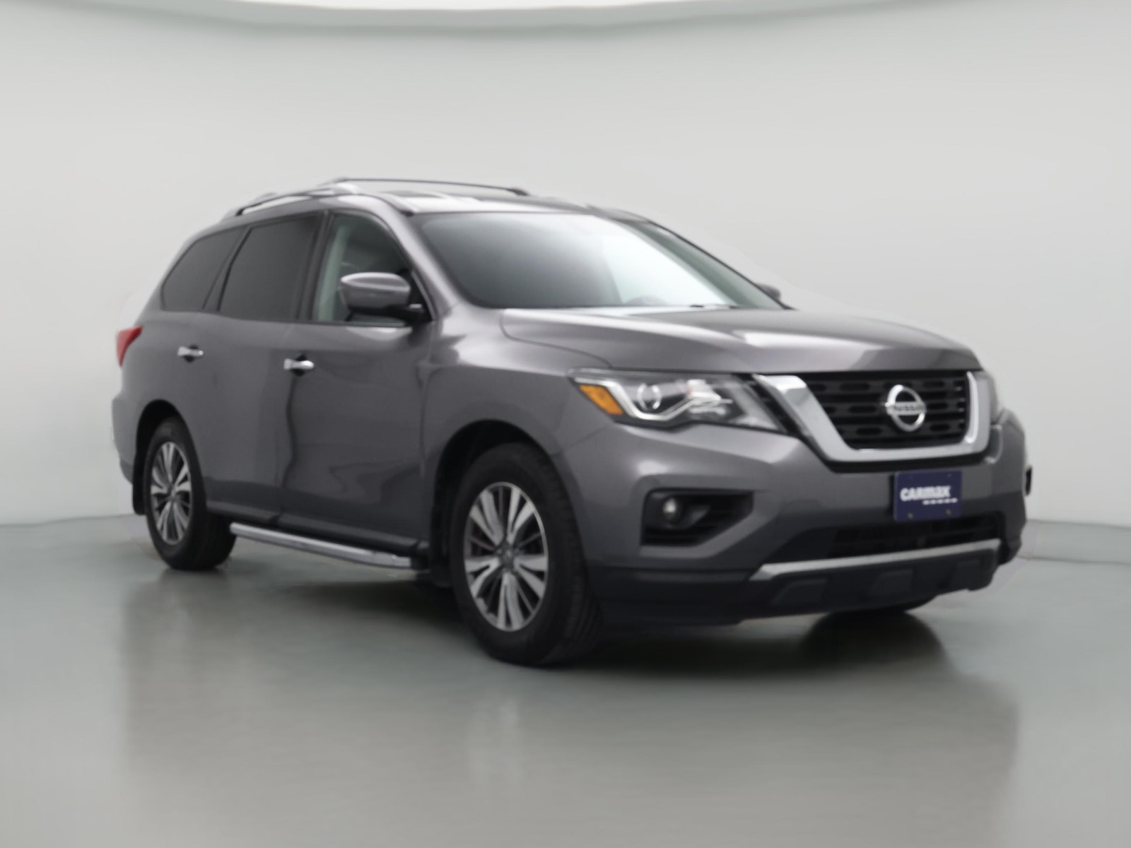 2019 Nissan Pathfinder