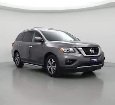 2019 Nissan Pathfinder SV