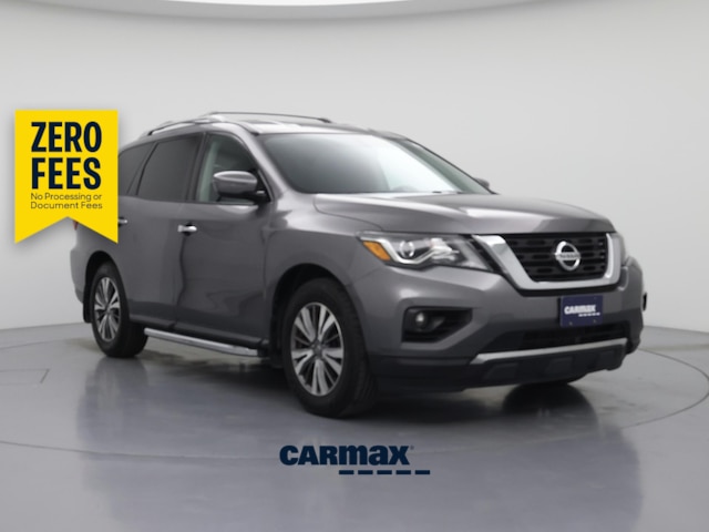 2019 Nissan Pathfinder SV FWD