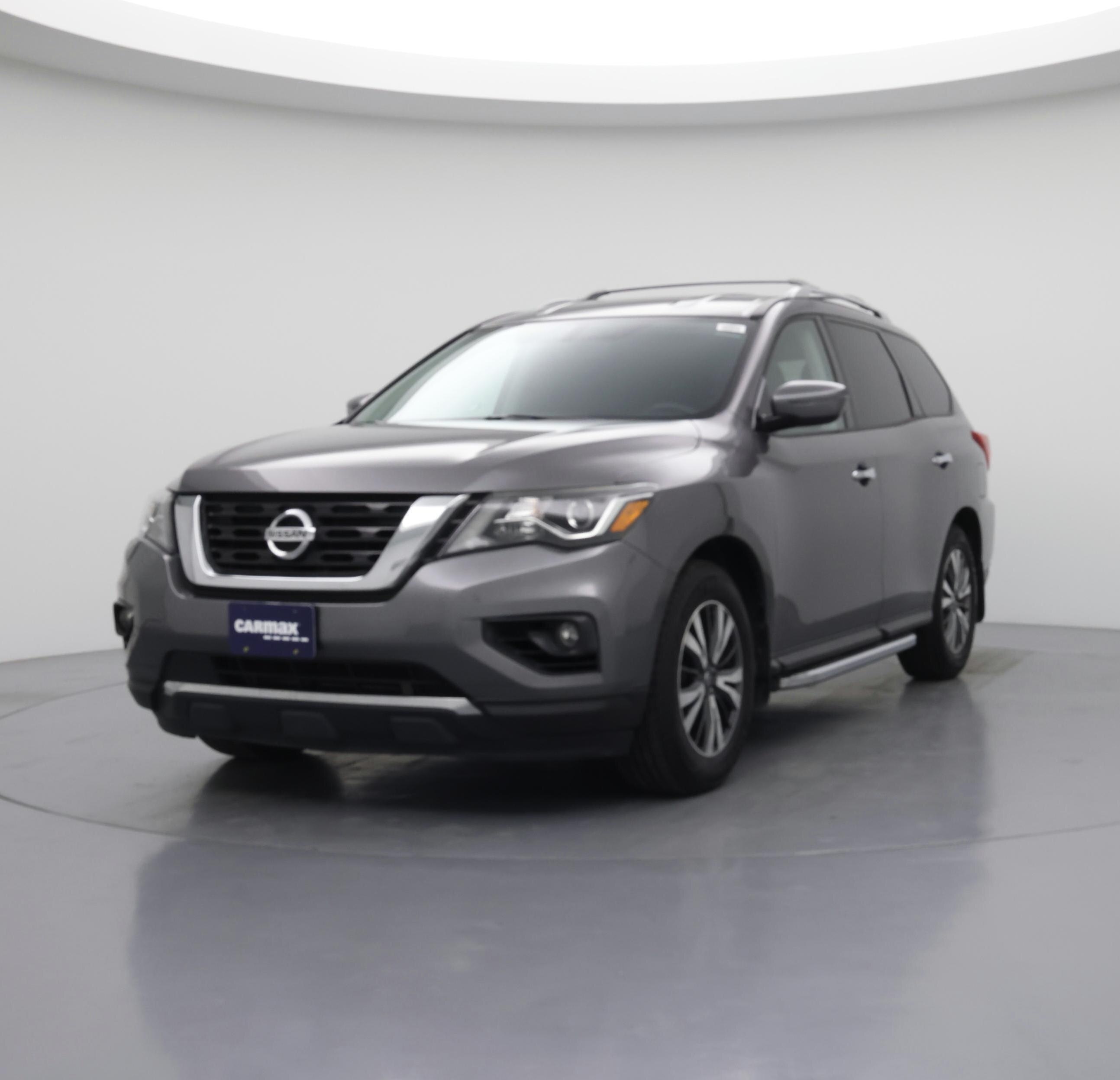 Thumbnail: 2019 Nissan Pathfinder - 4