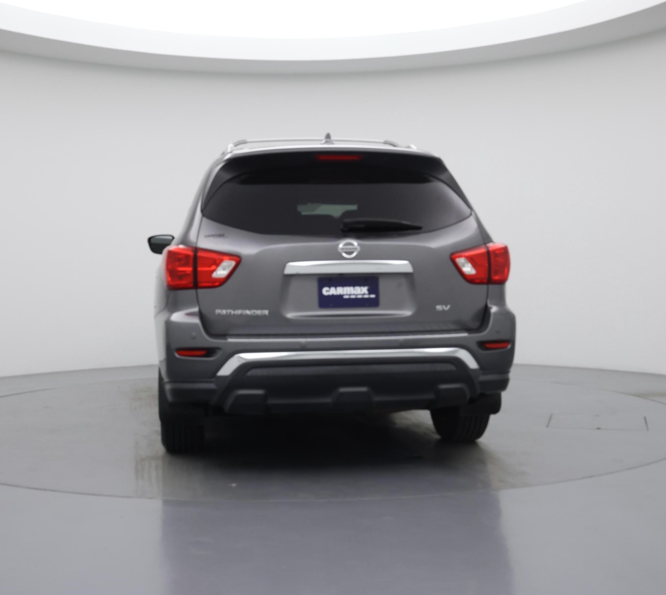 Thumbnail: 2019 Nissan Pathfinder - 6