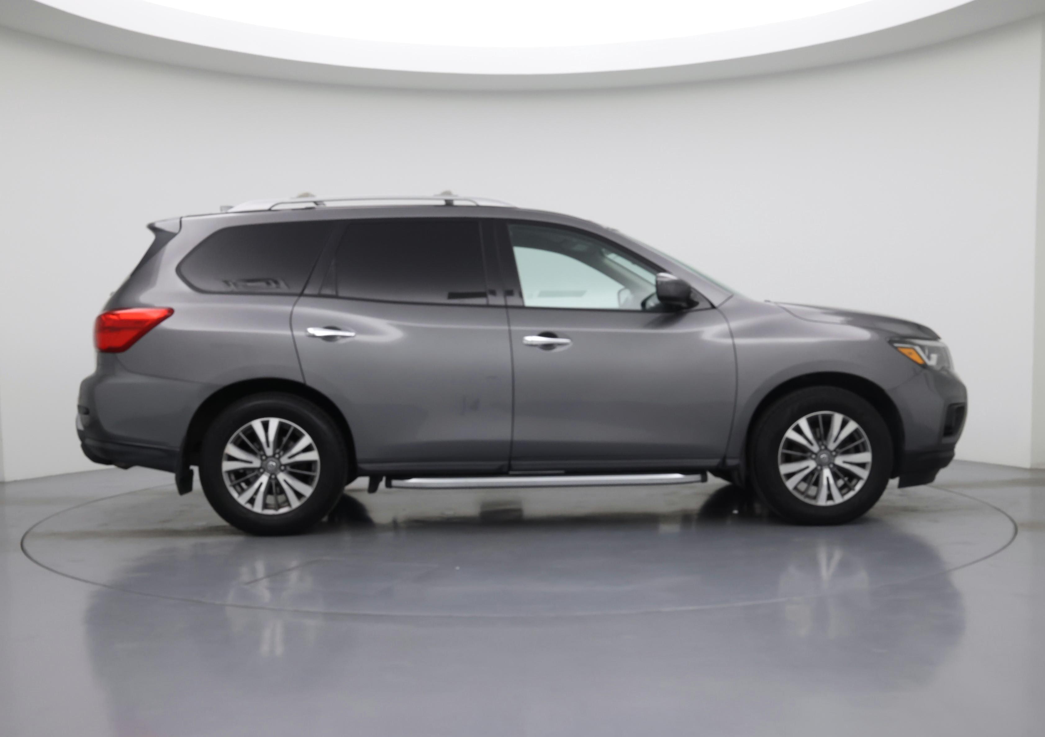 Thumbnail: 2019 Nissan Pathfinder - 7
