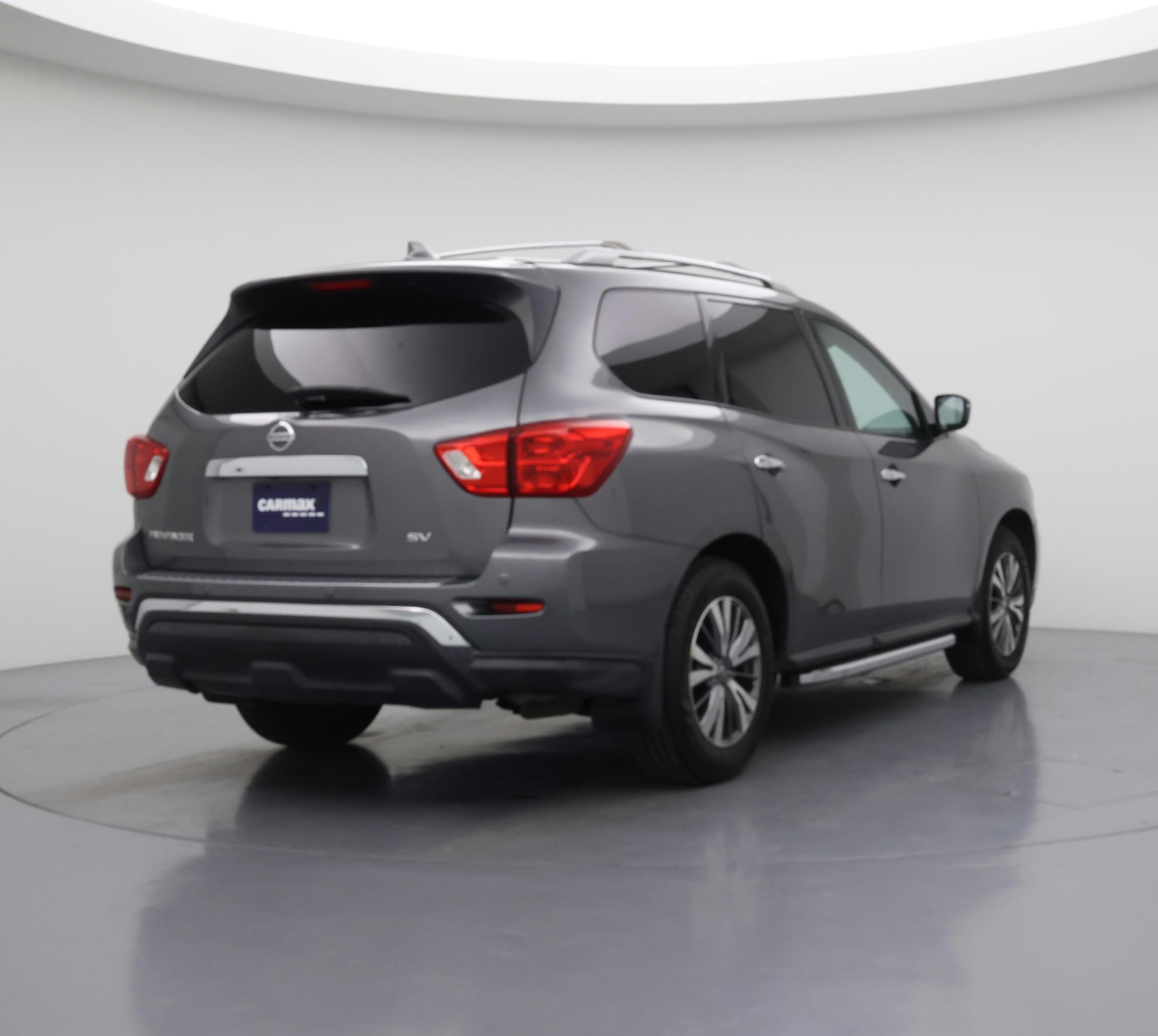 Thumbnail: 2019 Nissan Pathfinder - 8