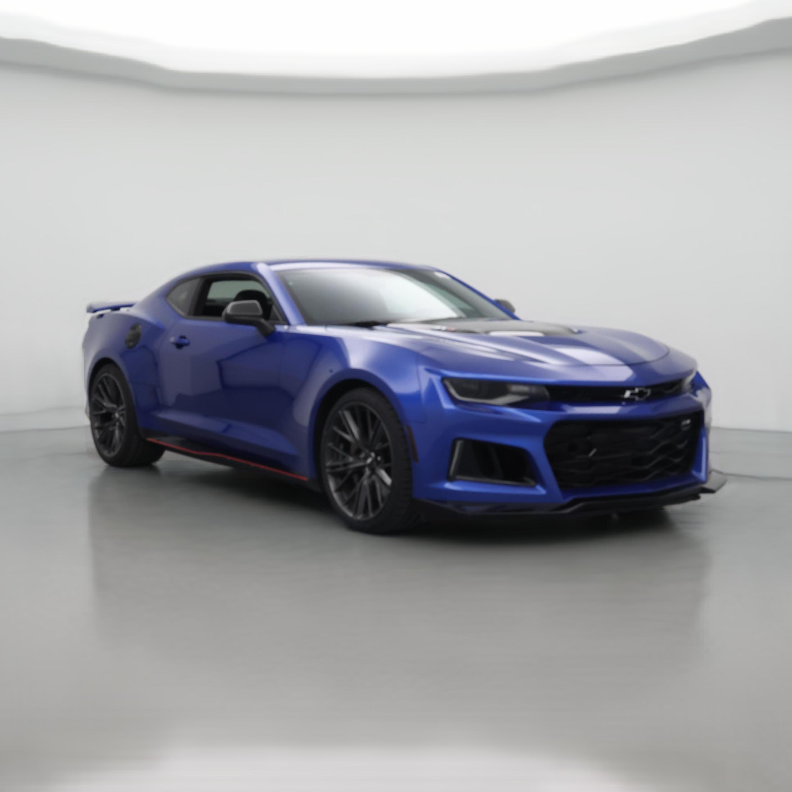 Thumbnail: 2017 Chevrolet Camaro - 1