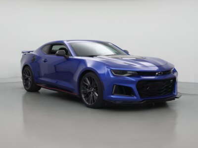 2017 Chevrolet Camaro ZL1