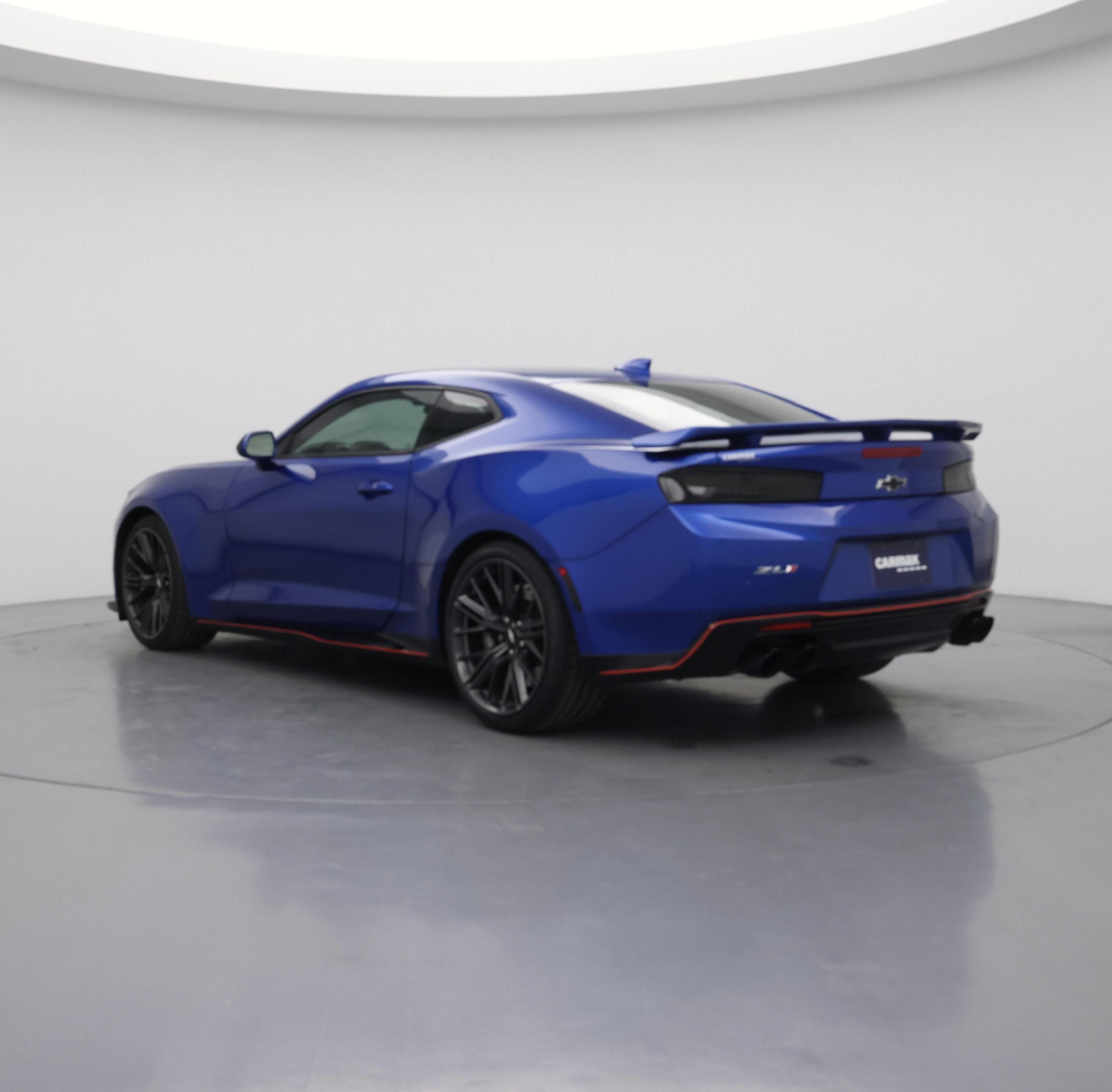 Thumbnail: 2017 Chevrolet Camaro - 2