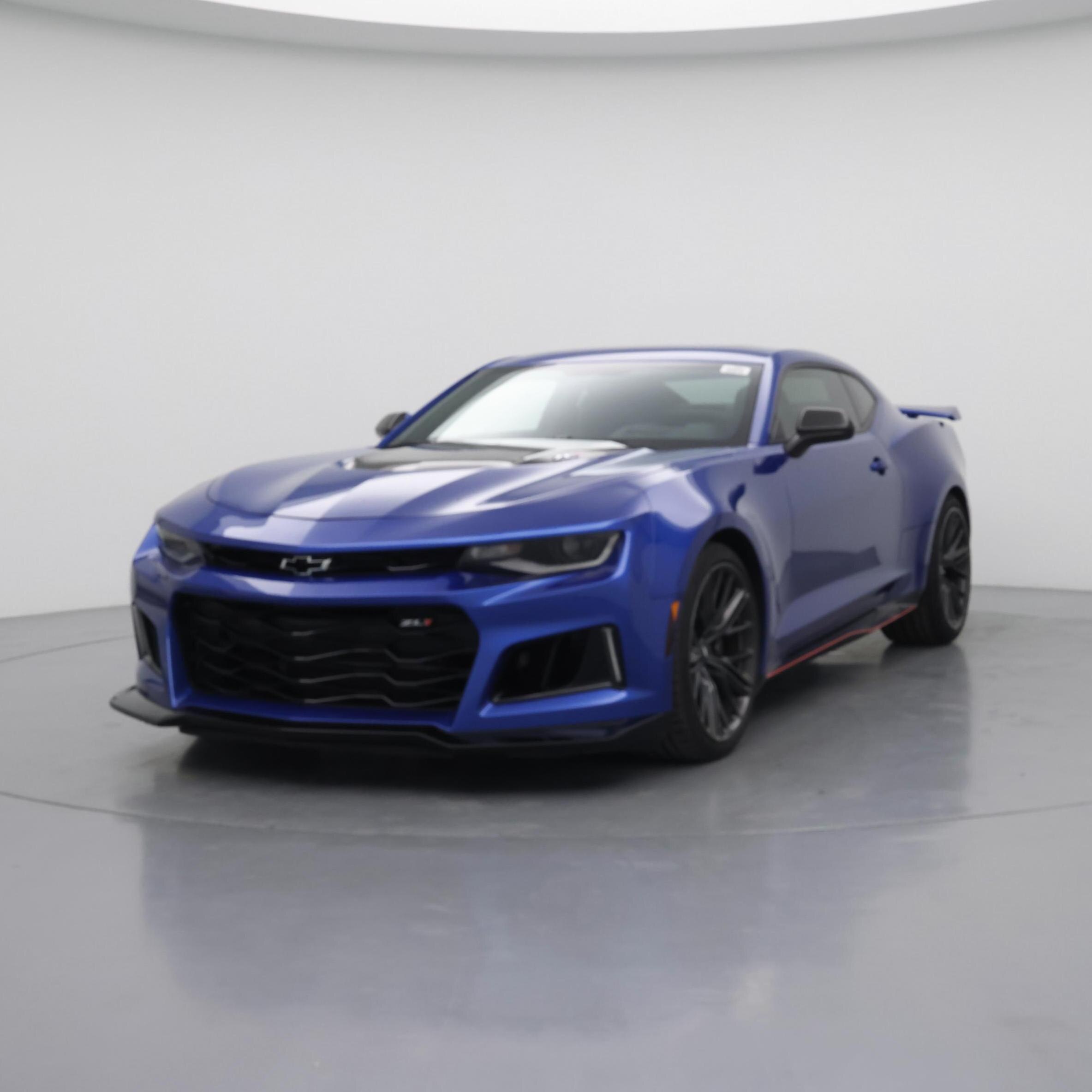 Thumbnail: 2017 Chevrolet Camaro - 4