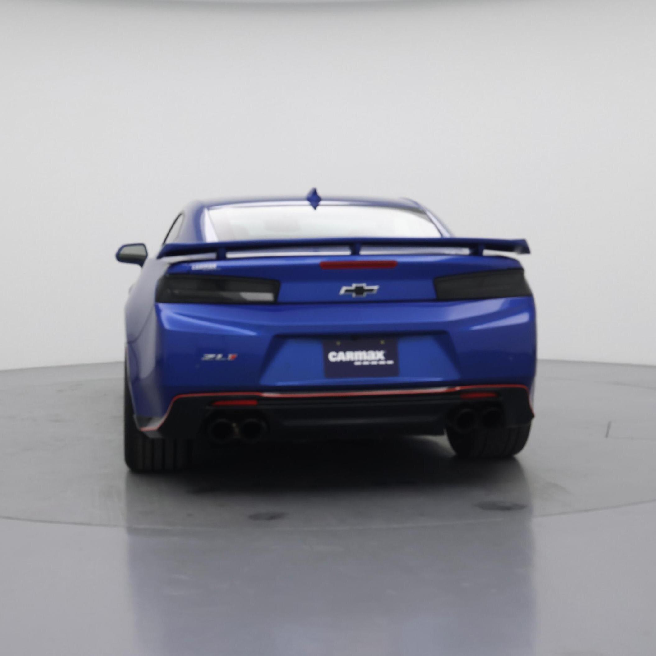 Thumbnail: 2017 Chevrolet Camaro - 6