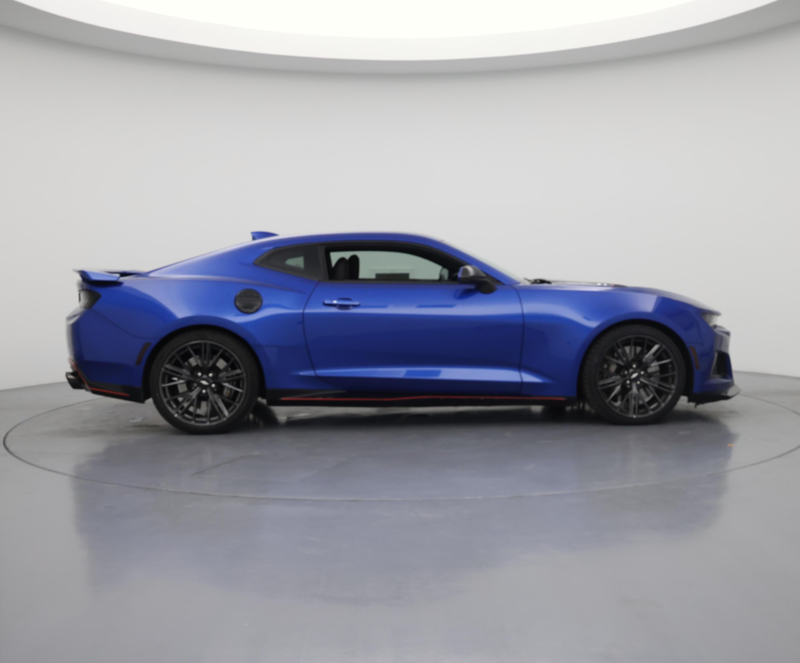 Thumbnail: 2017 Chevrolet Camaro - 7