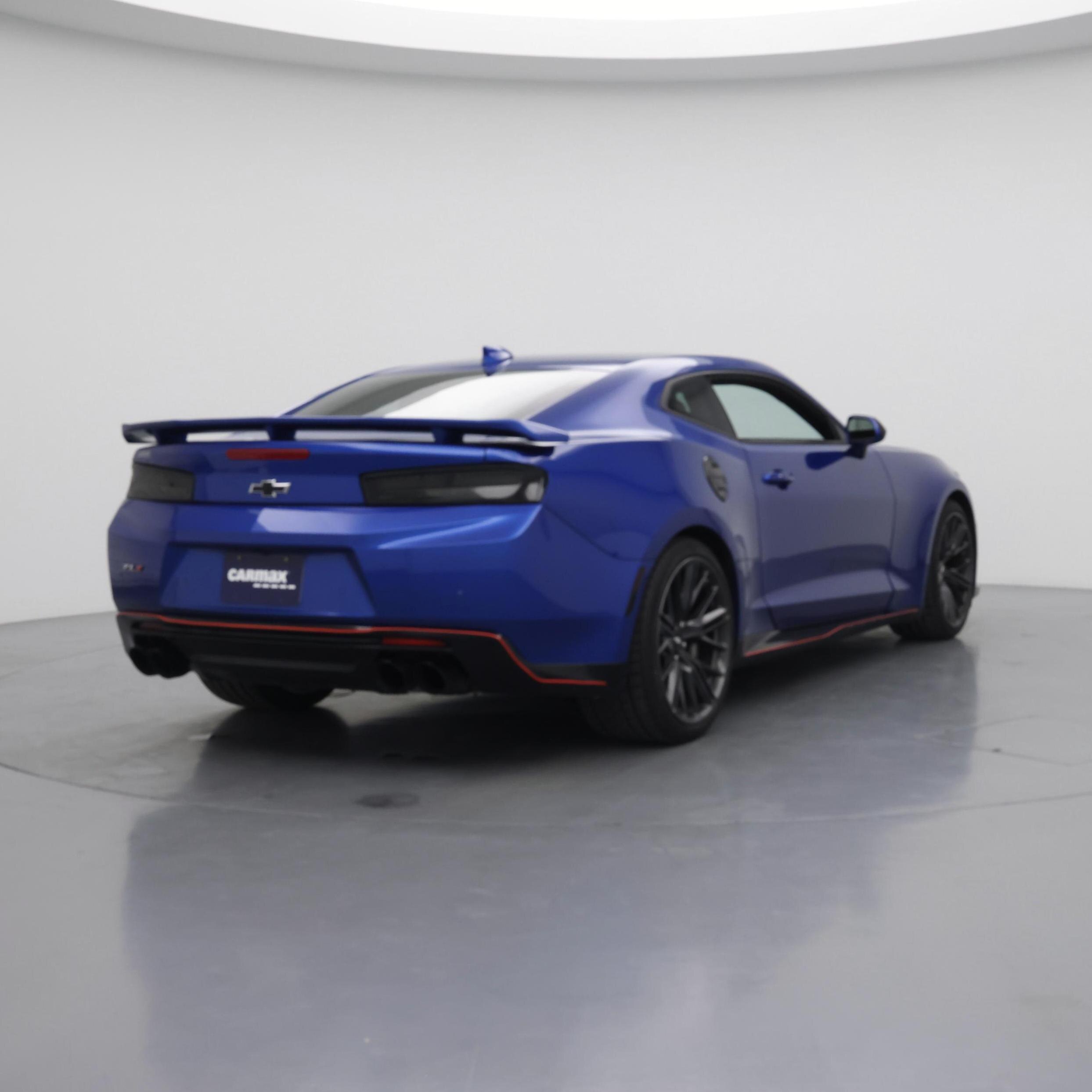 Thumbnail: 2017 Chevrolet Camaro - 8