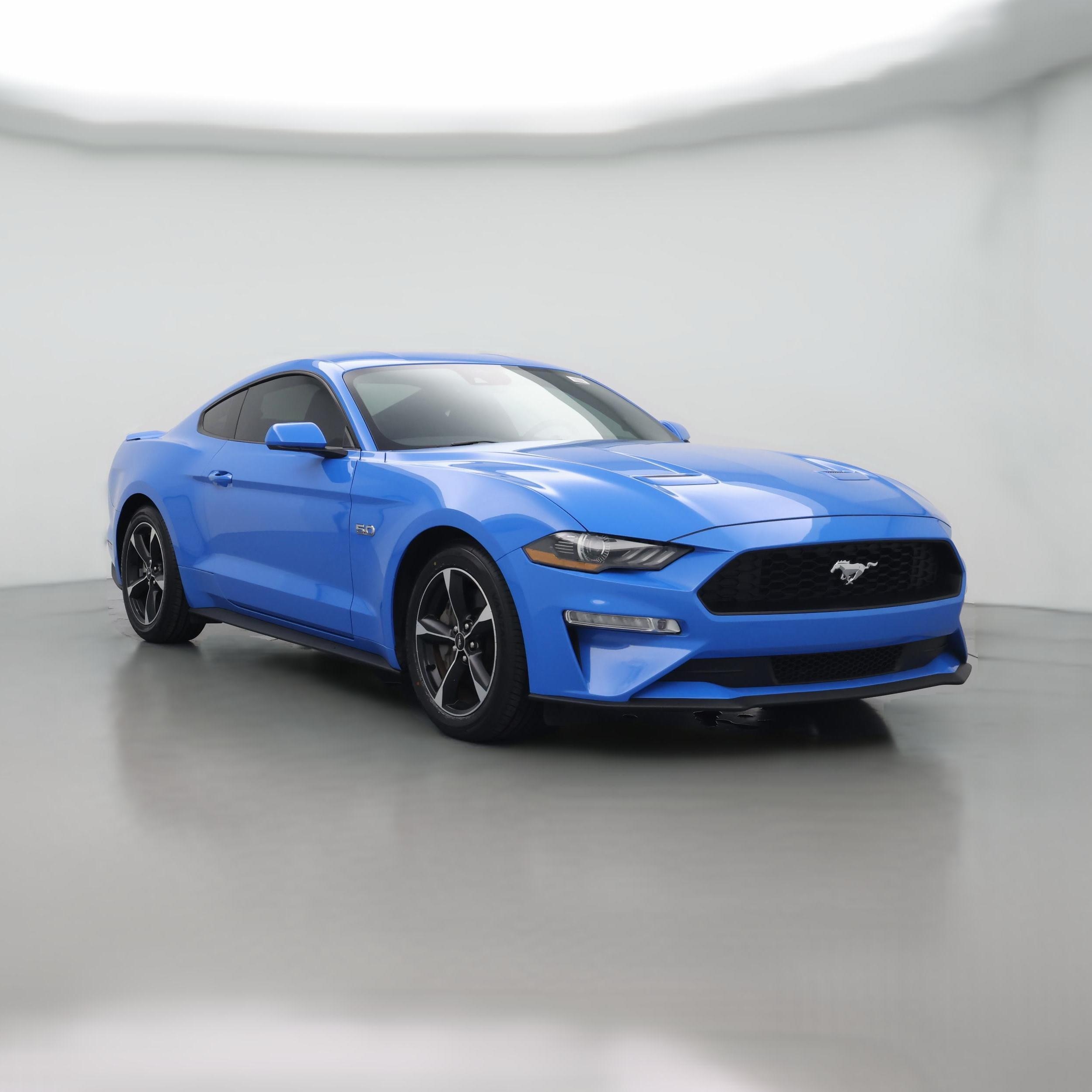 Thumbnail: 2022 Ford Mustang - 1