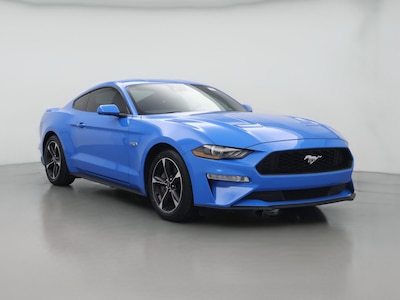 2022 Ford Mustang GT