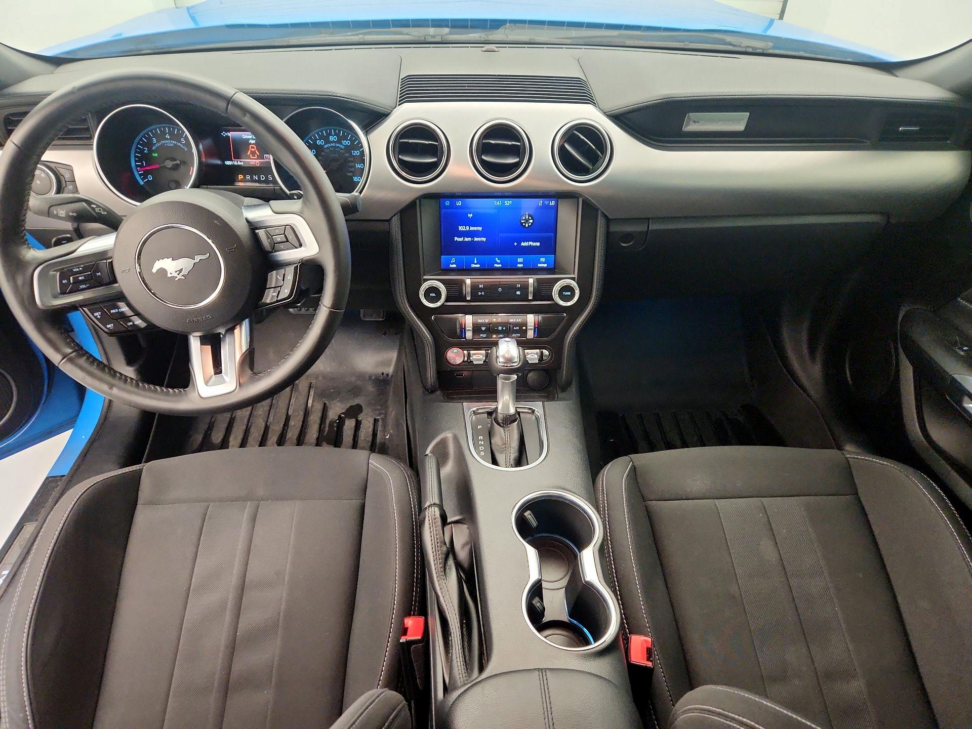 Thumbnail: 2022 Ford Mustang - 9