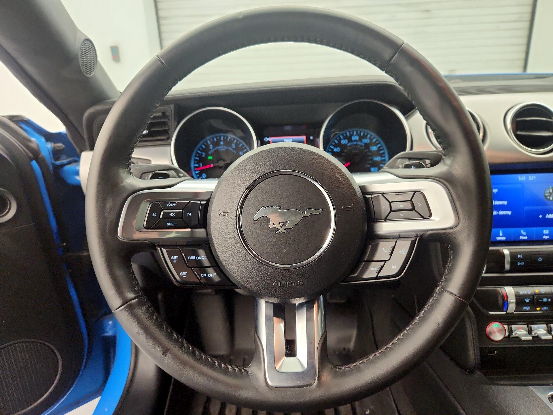 Thumbnail: 2022 Ford Mustang - 10