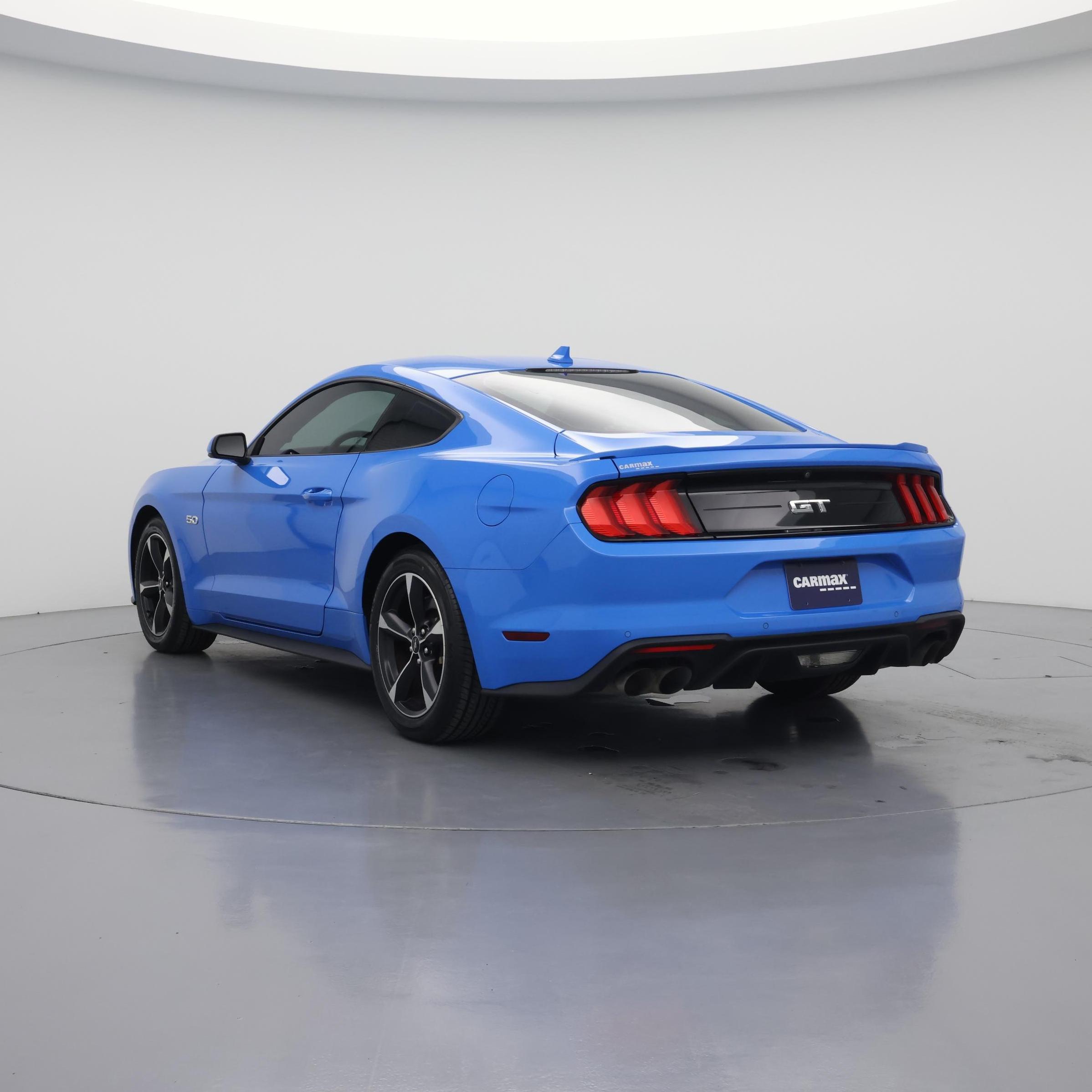 Thumbnail: 2022 Ford Mustang - 2