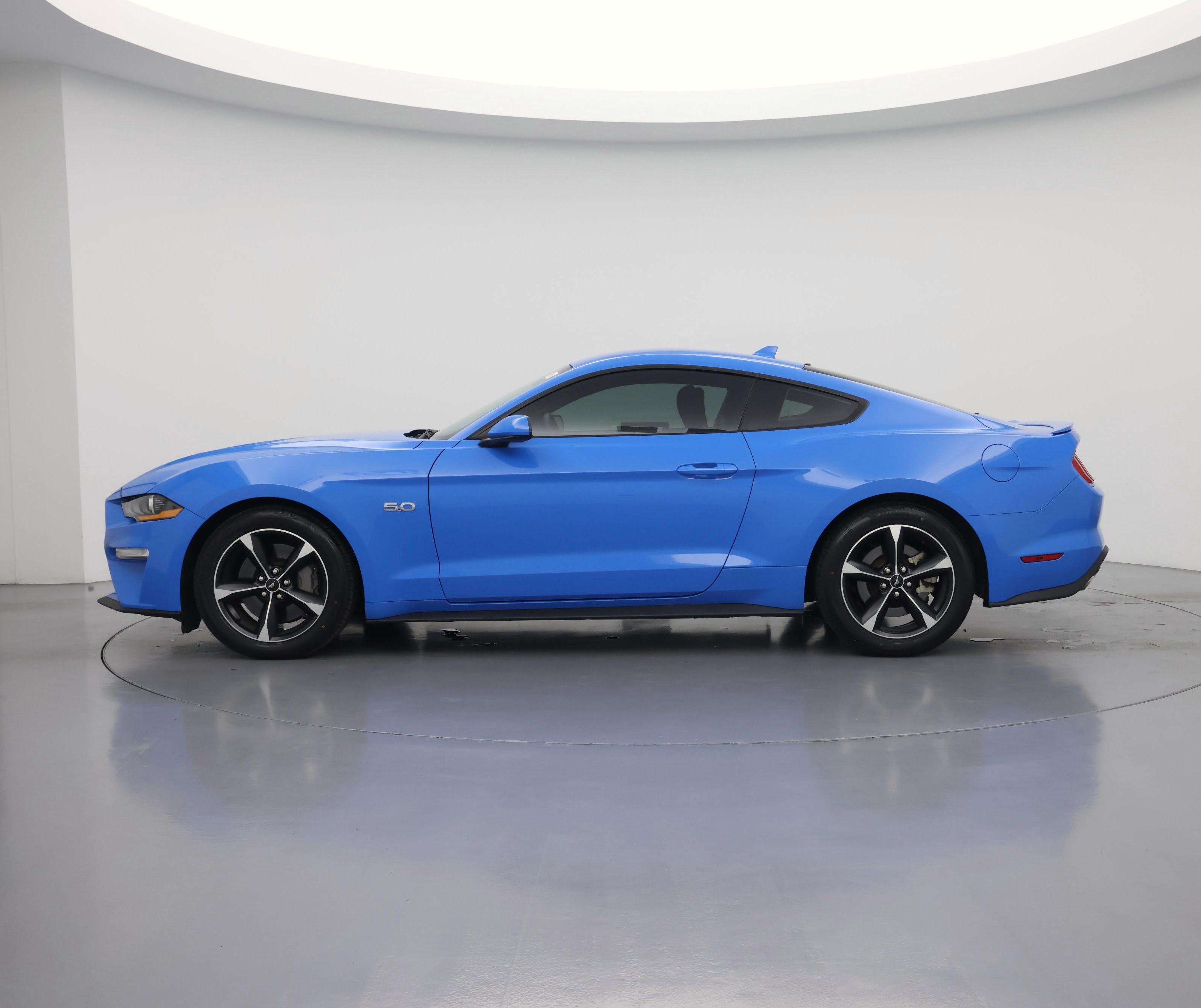 Thumbnail: 2022 Ford Mustang - 3