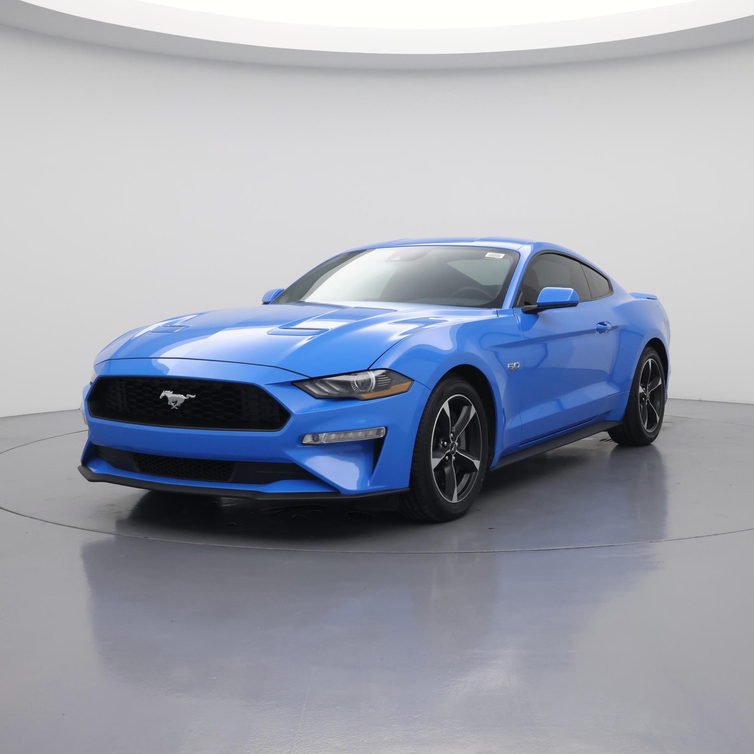 Thumbnail: 2022 Ford Mustang - 4