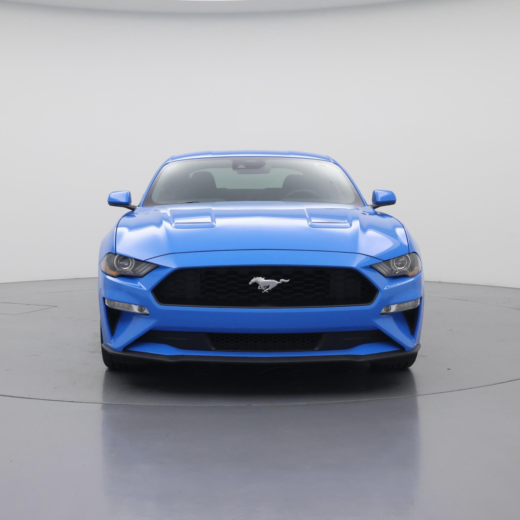 Thumbnail: 2022 Ford Mustang - 5