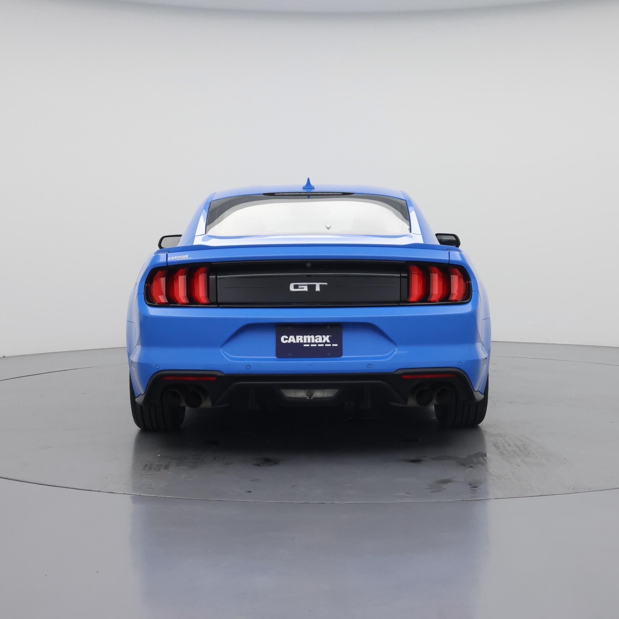 Thumbnail: 2022 Ford Mustang - 6
