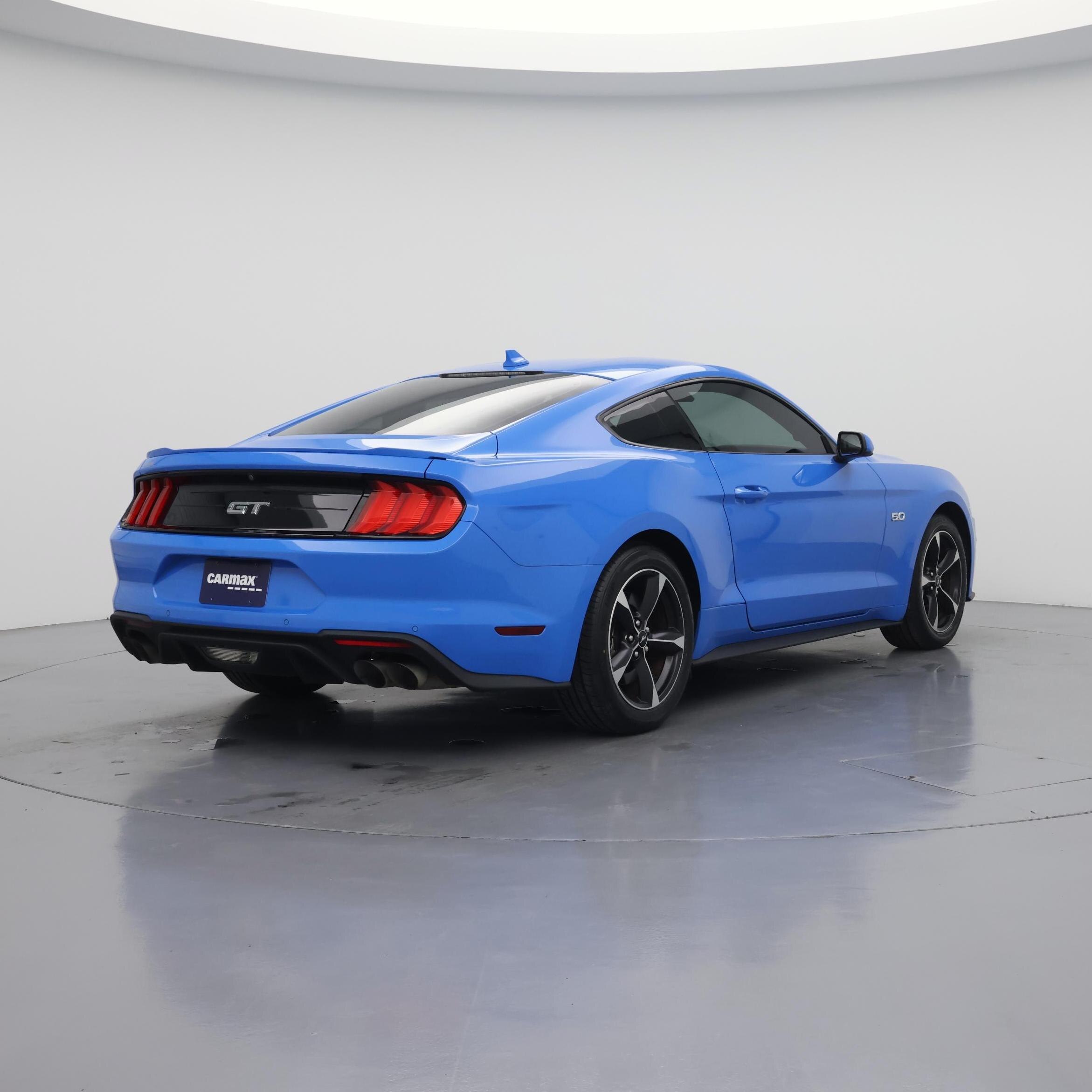 Thumbnail: 2022 Ford Mustang - 8