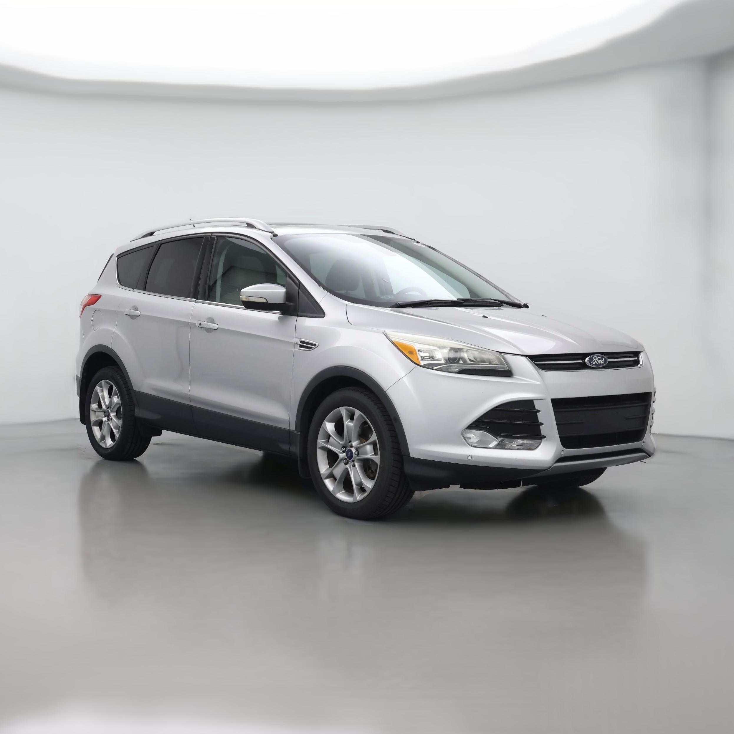 Thumbnail: 2015 Ford Escape - 1