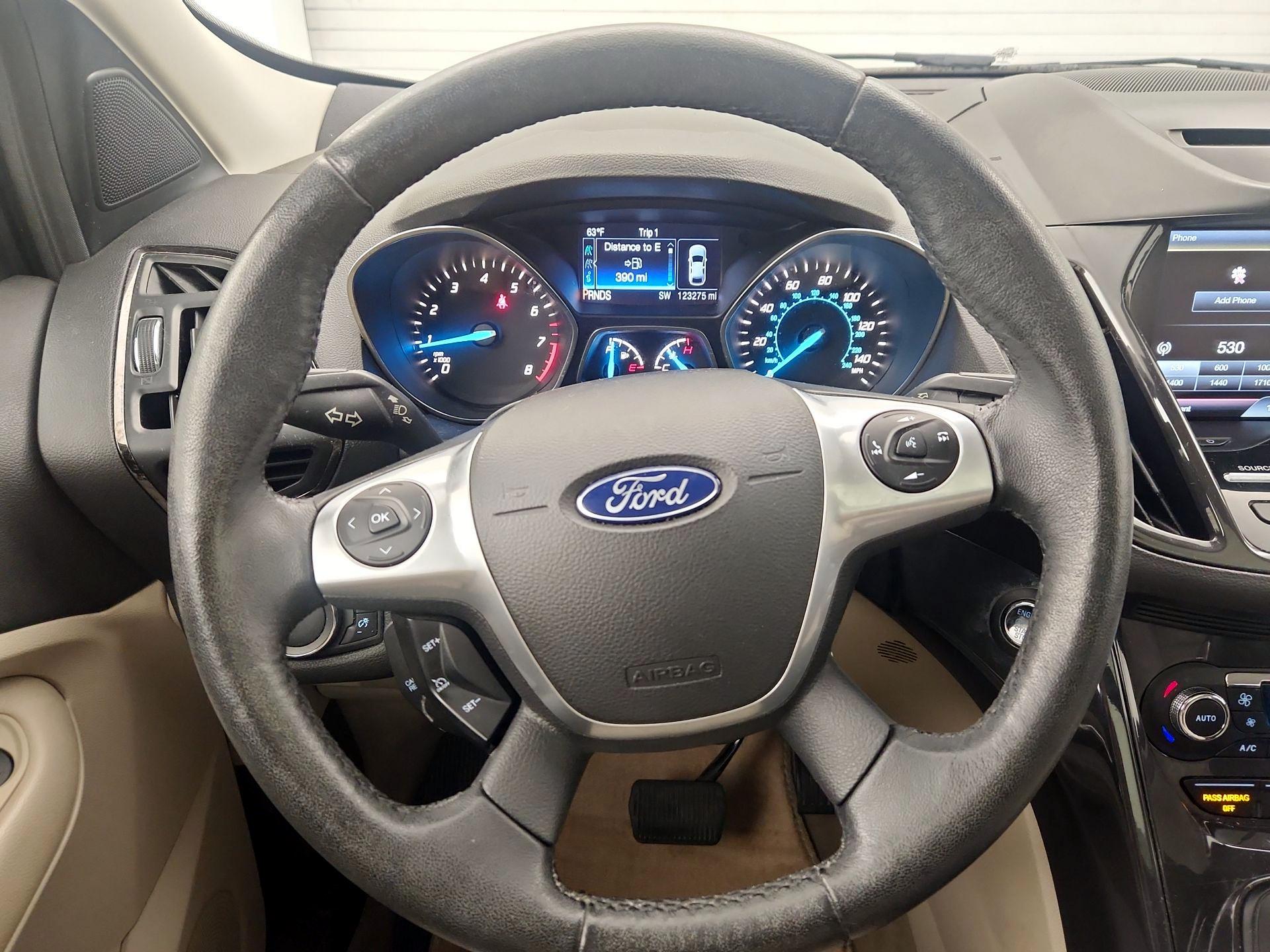 Thumbnail: 2015 Ford Escape - 10