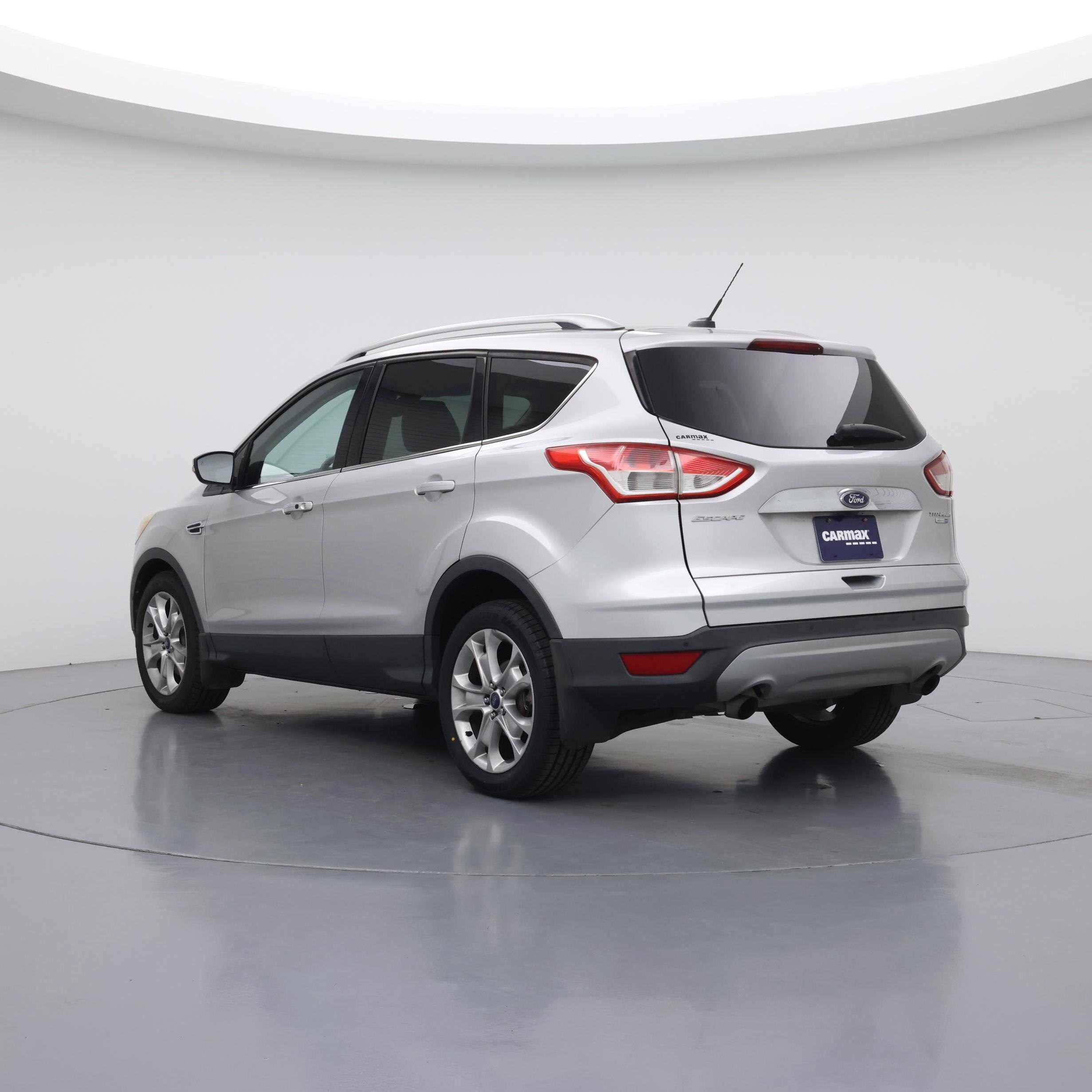 Thumbnail: 2015 Ford Escape - 2