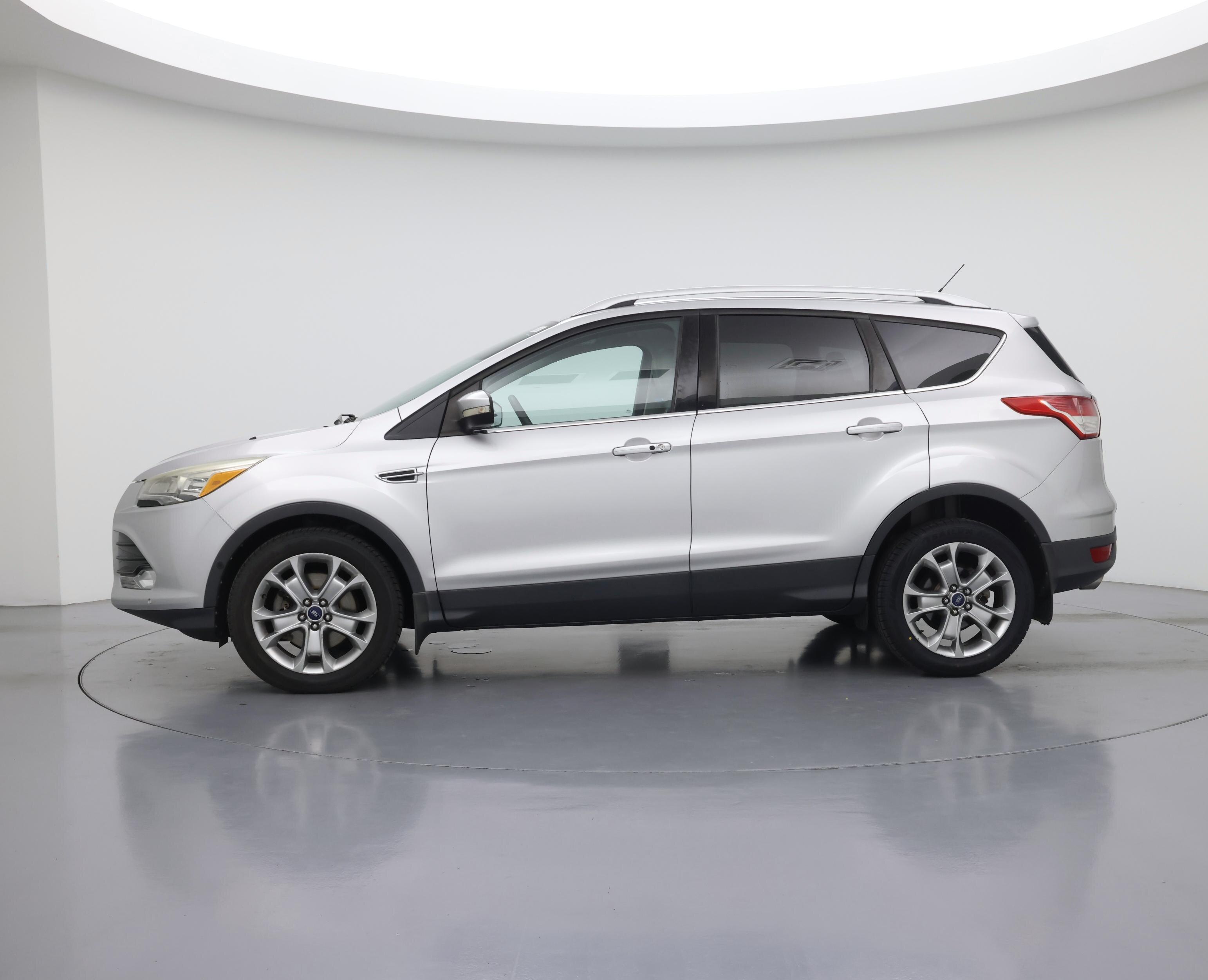 Thumbnail: 2015 Ford Escape - 3
