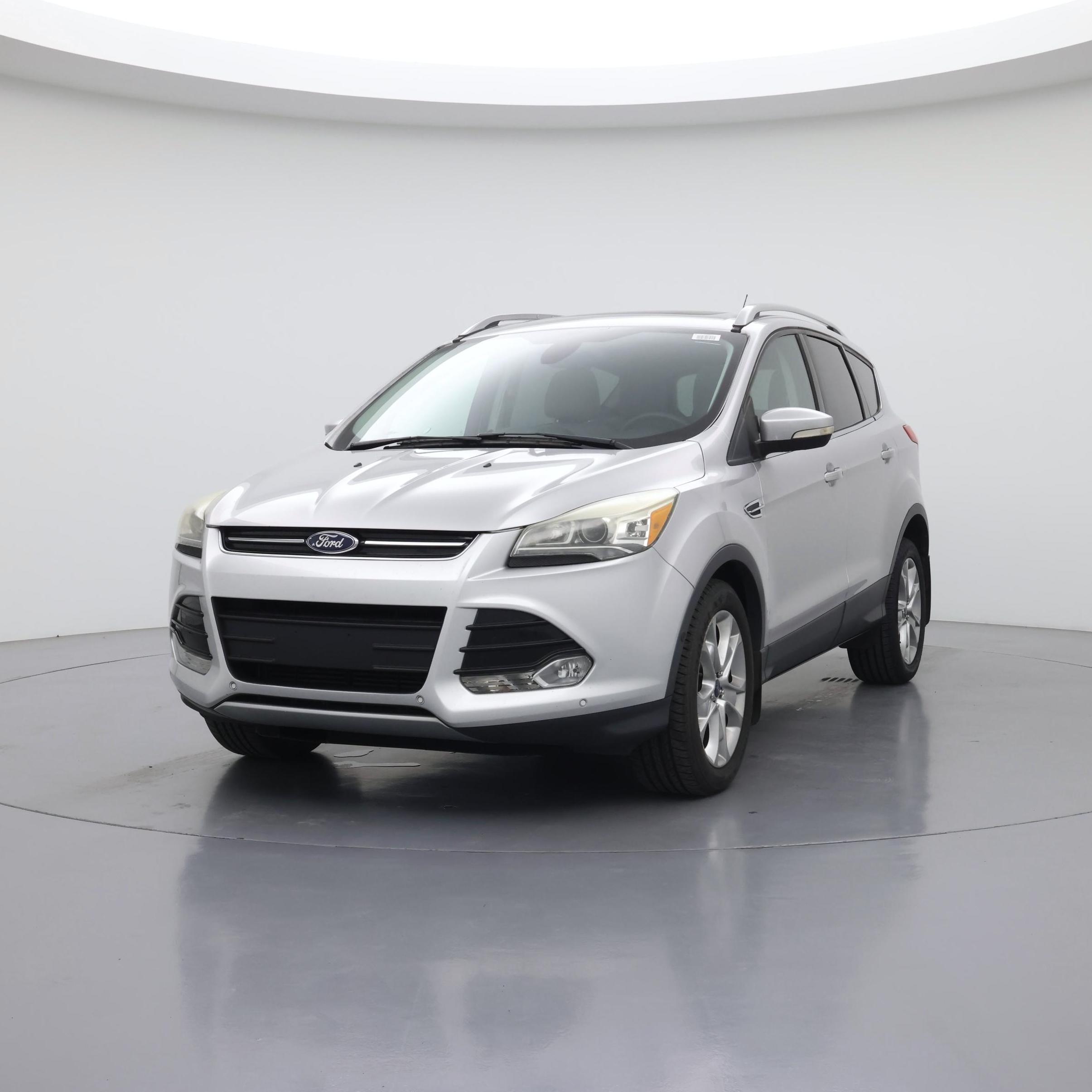 Thumbnail: 2015 Ford Escape - 4