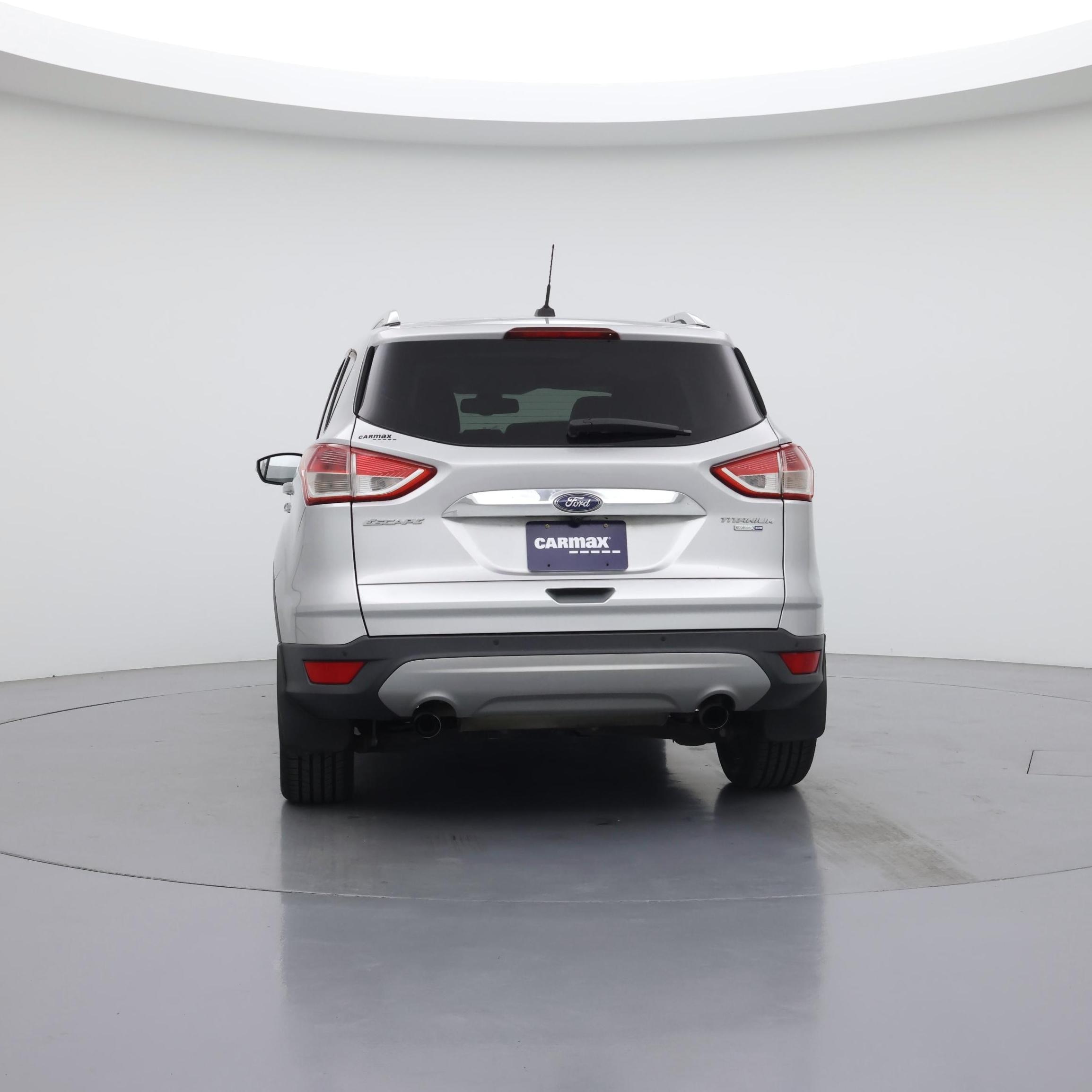 Thumbnail: 2015 Ford Escape - 6