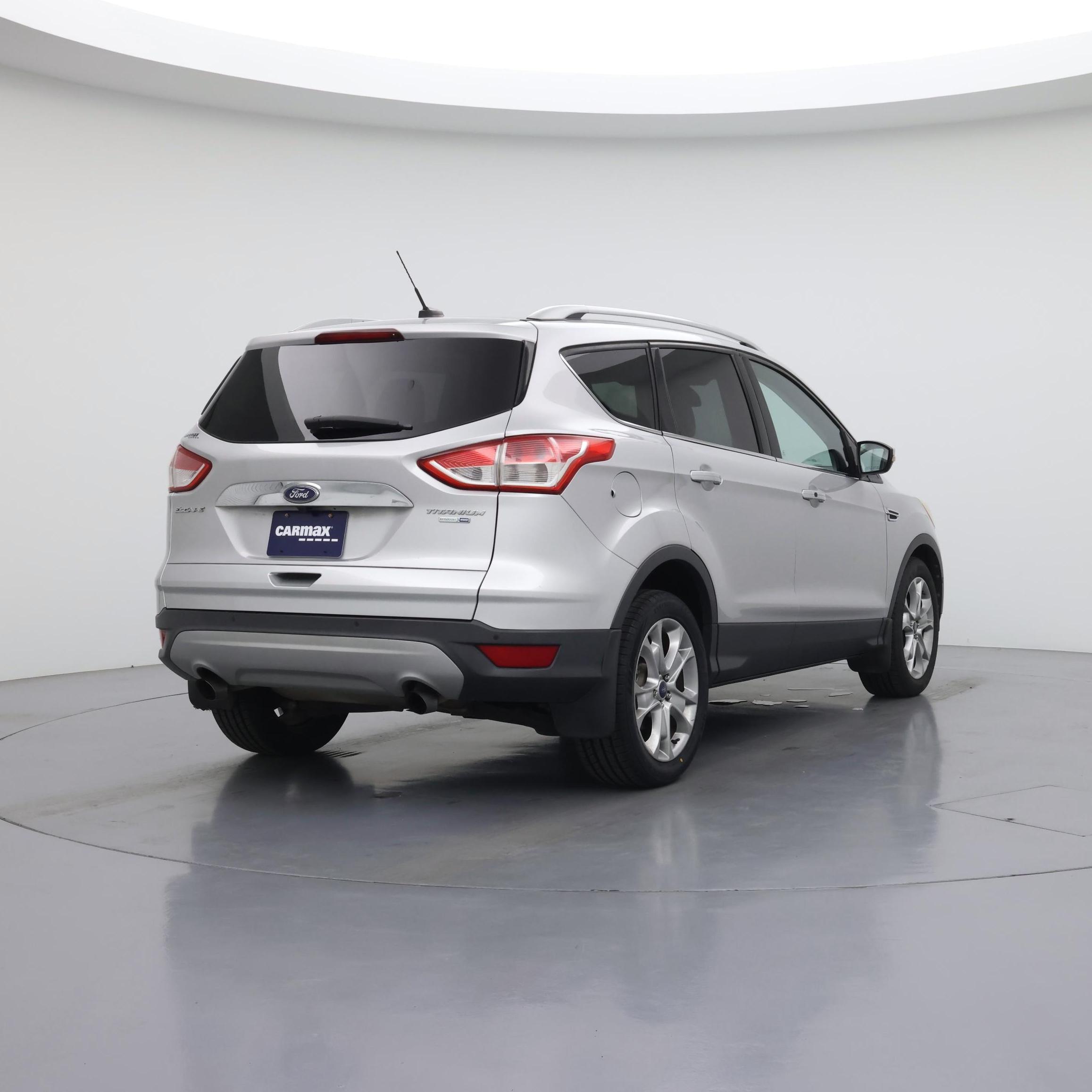 Thumbnail: 2015 Ford Escape - 8