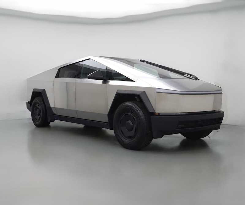 2025 Tesla Cybertruck