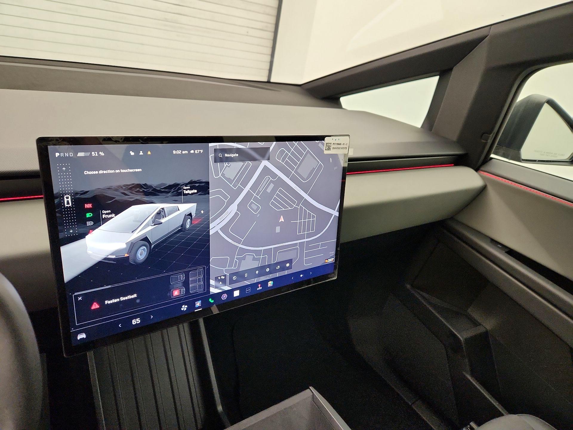 Thumbnail: 2025 Tesla Cybertruck - 13