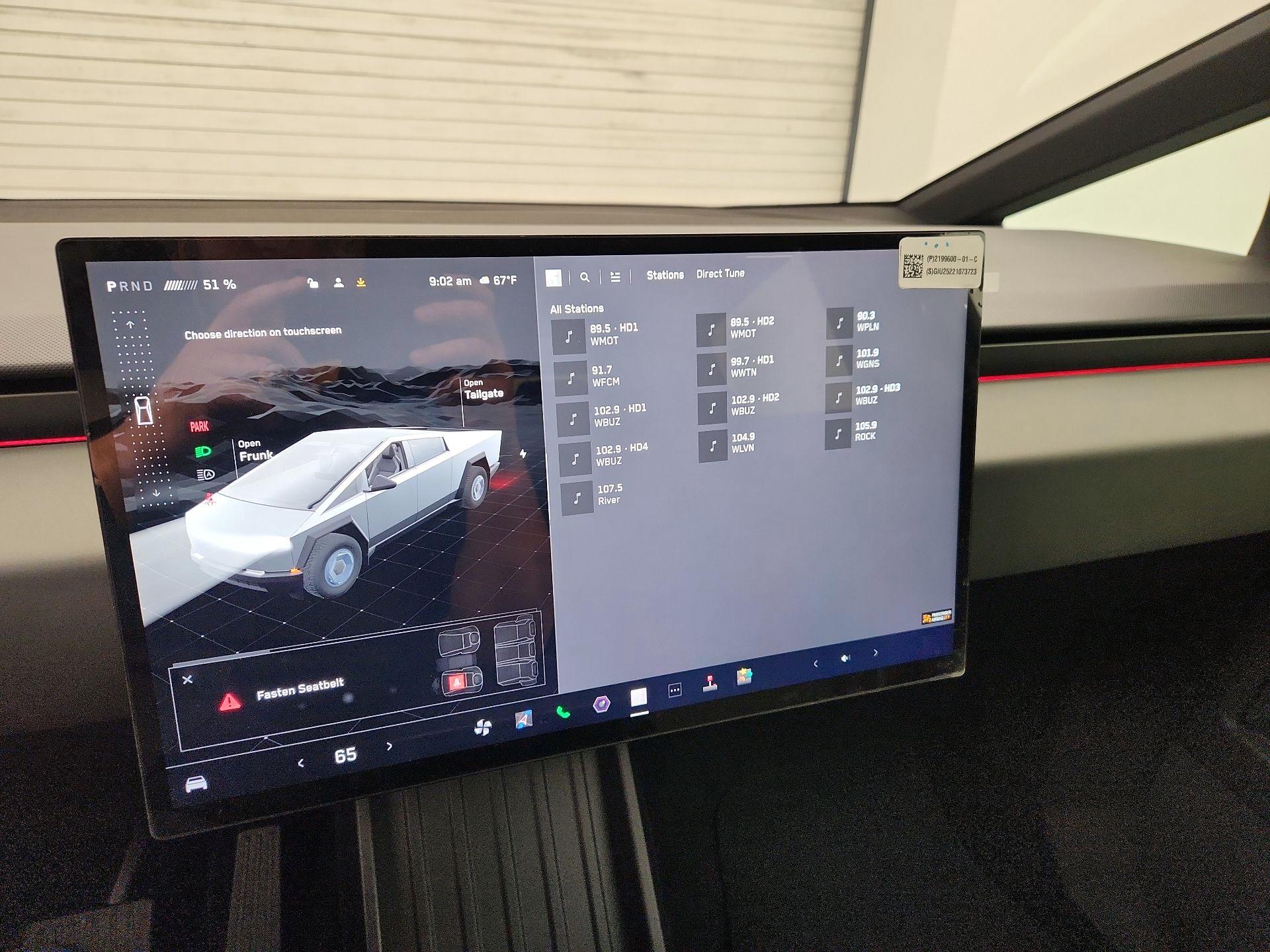 Thumbnail: 2025 Tesla Cybertruck - 15