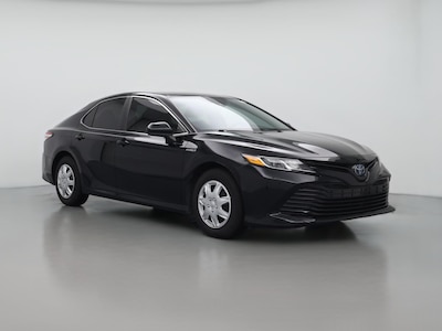 2020 Toyota Camry Hybrid LE