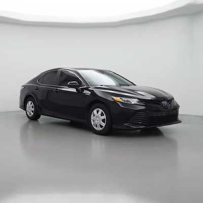 2020 Toyota Camry Hybrid LE
