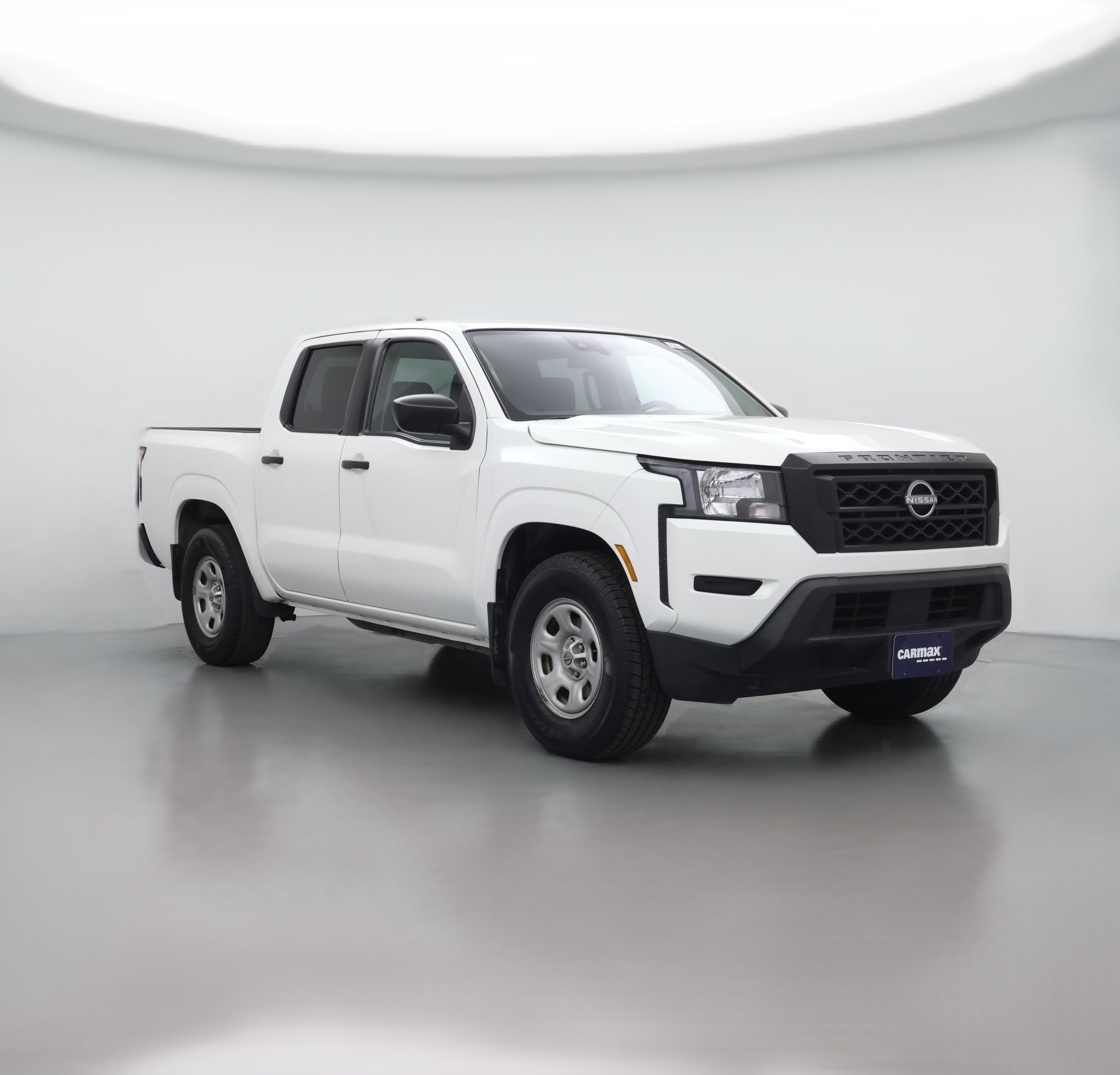 Thumbnail: 2022 Nissan Frontier - 1