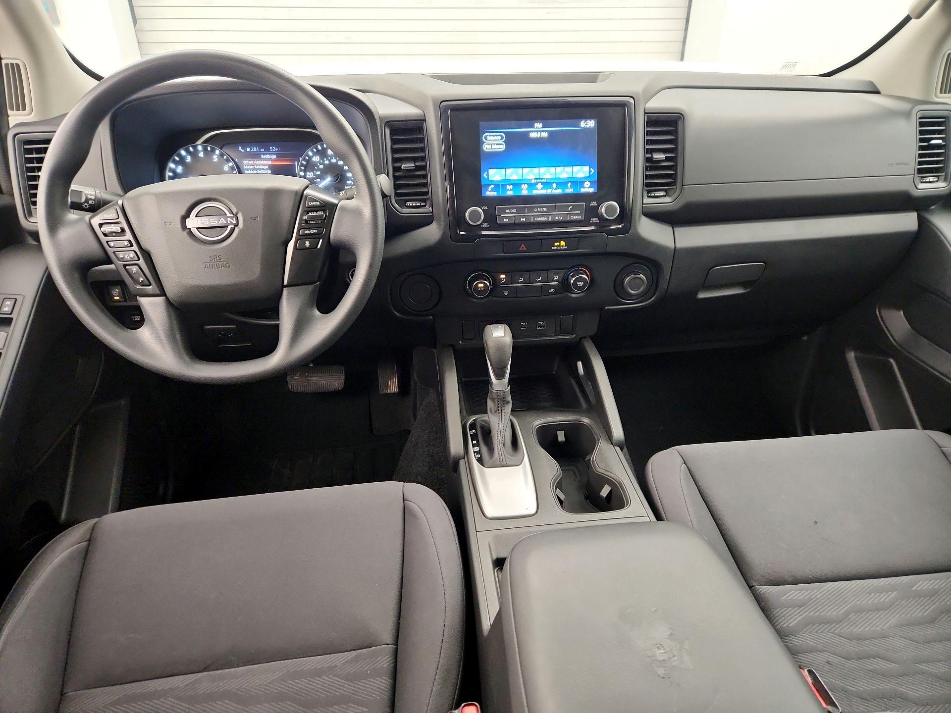Thumbnail: 2022 Nissan Frontier - 9