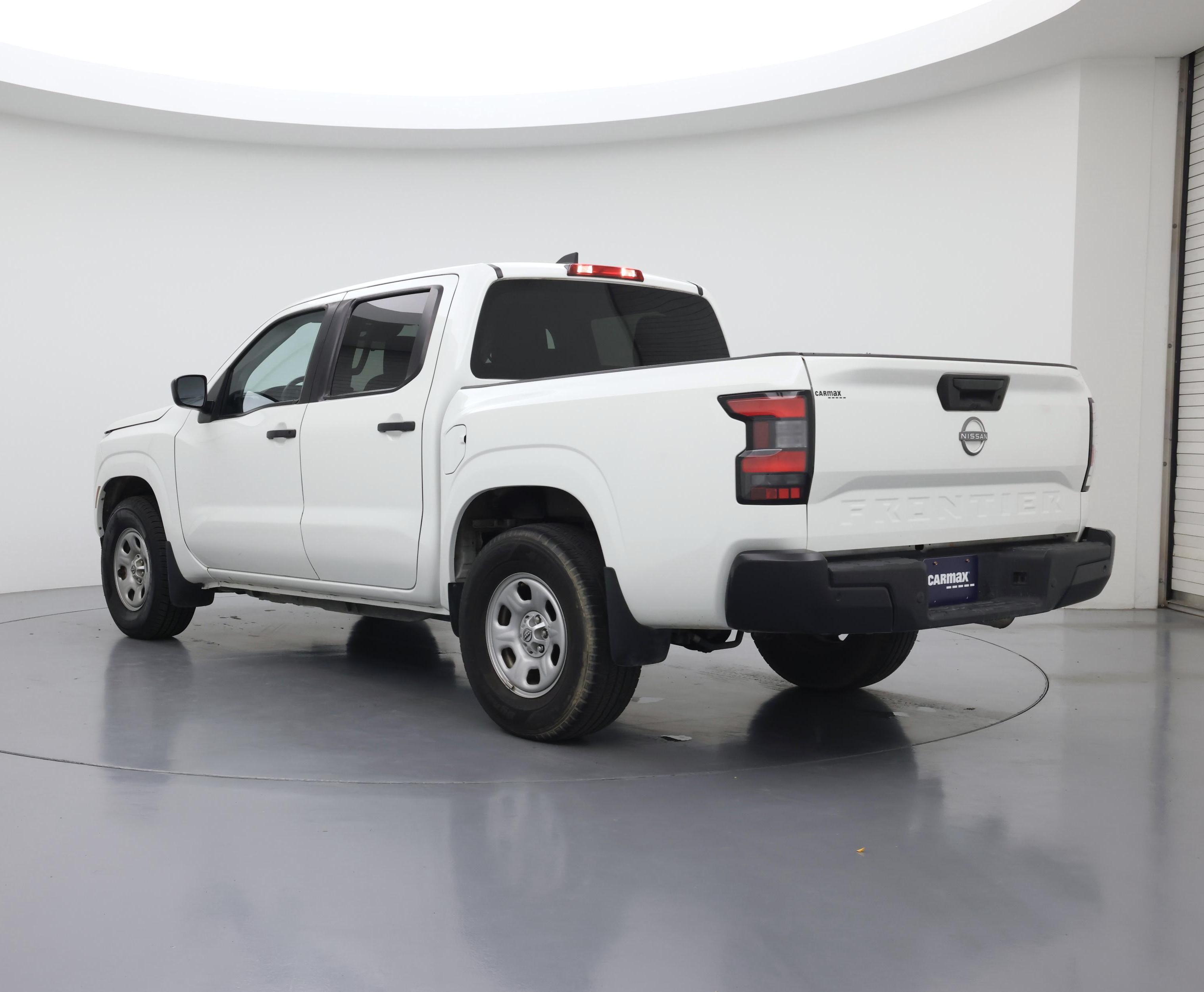 Thumbnail: 2022 Nissan Frontier - 2