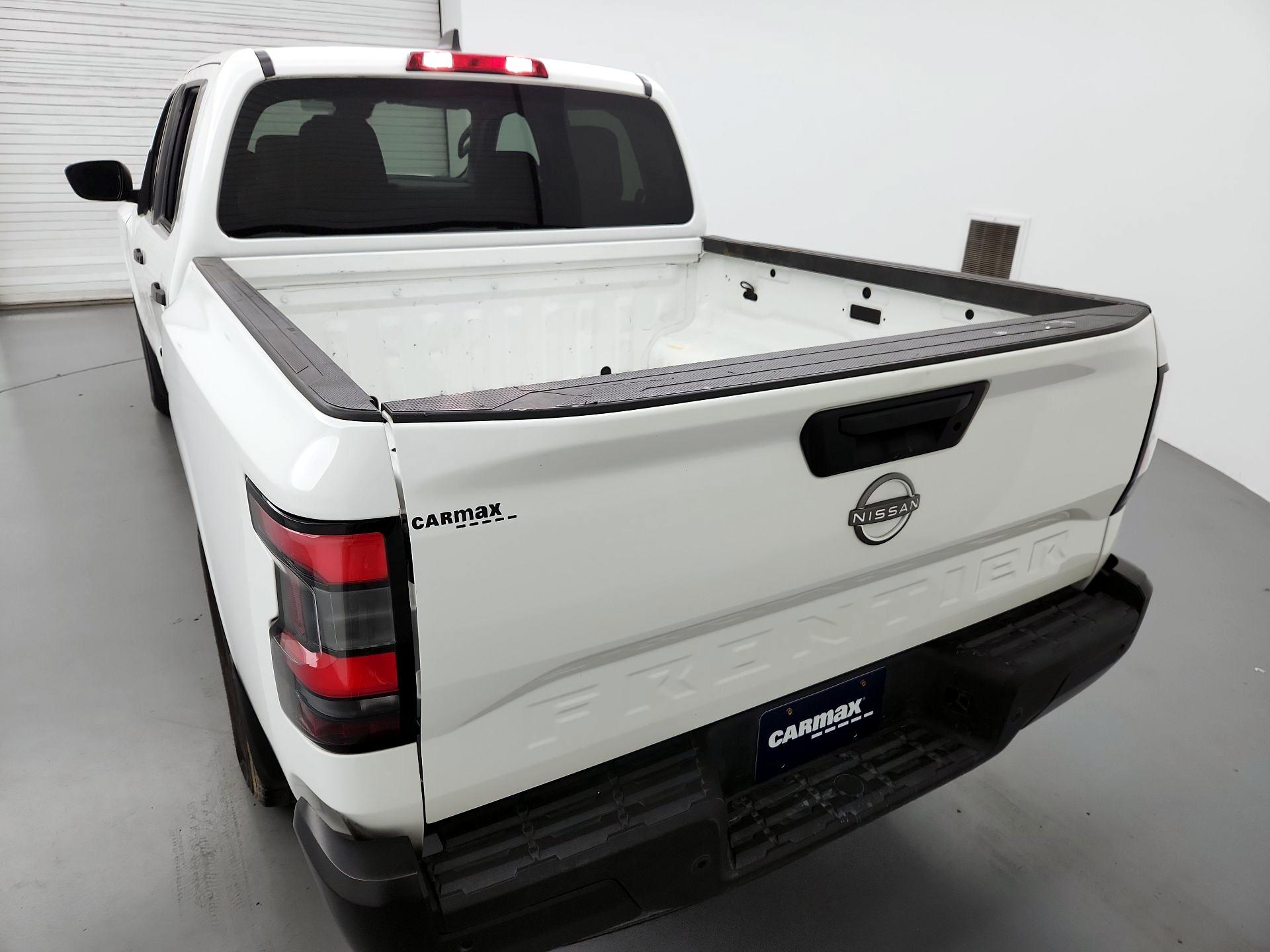 Thumbnail: 2022 Nissan Frontier - 20