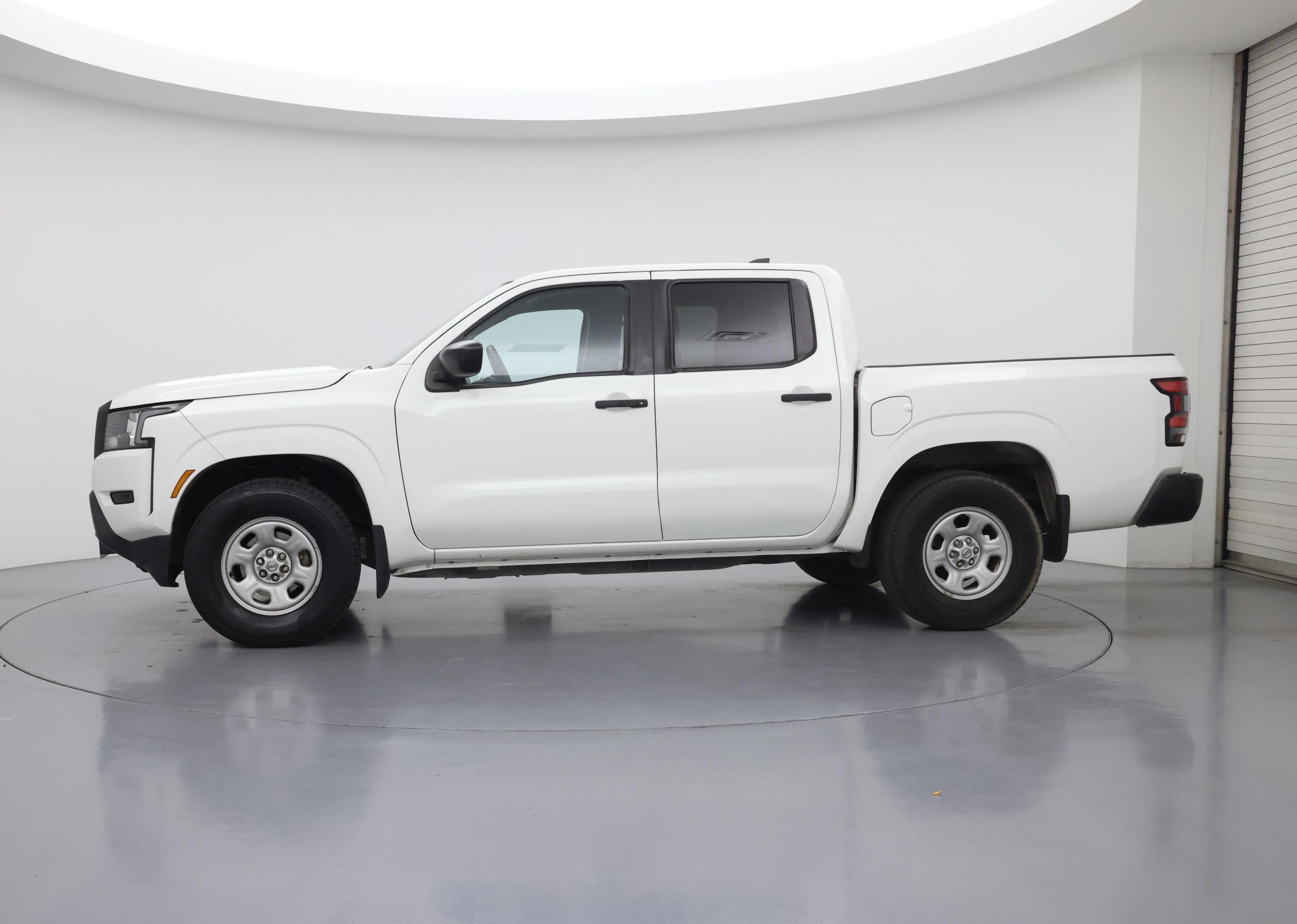 Thumbnail: 2022 Nissan Frontier - 3