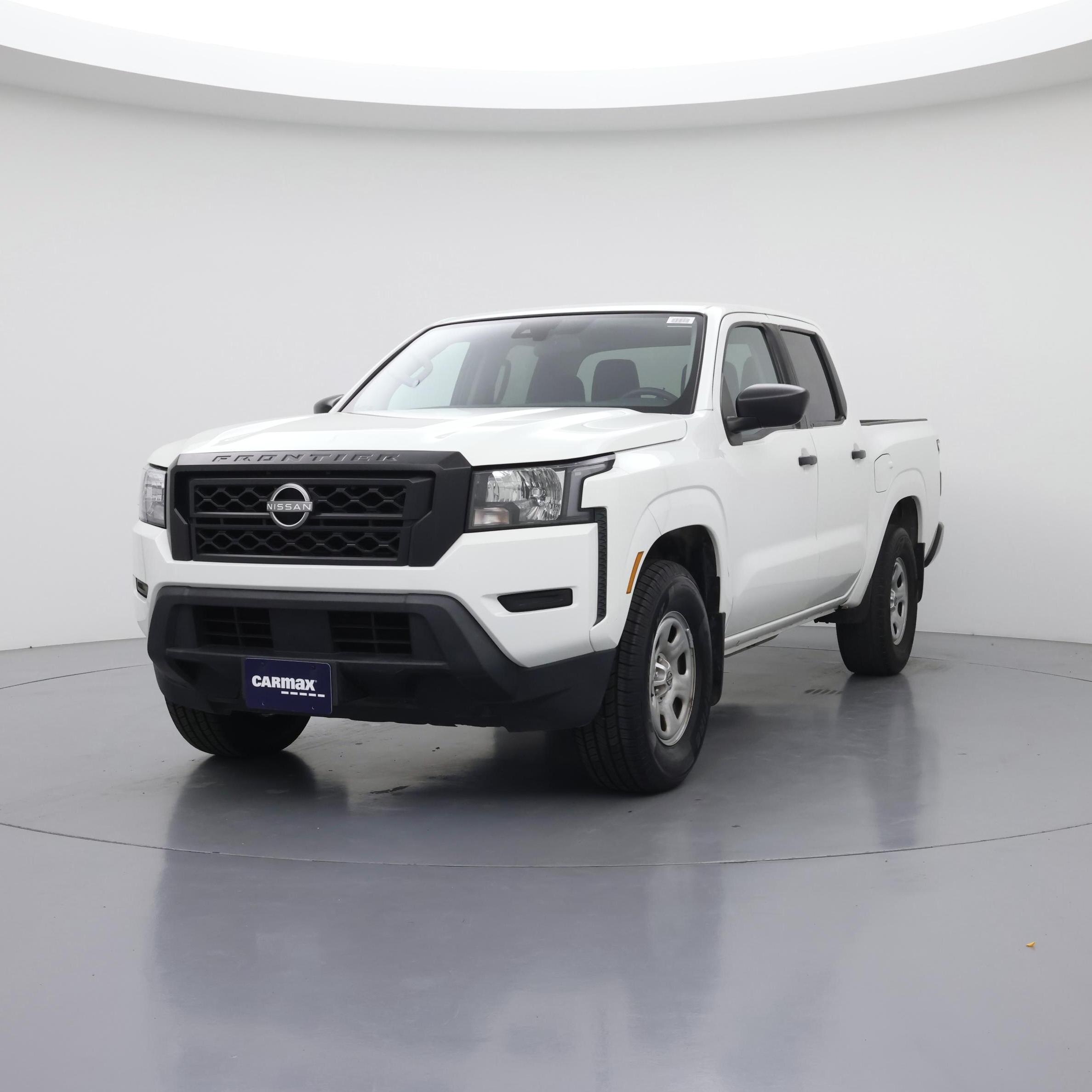 Thumbnail: 2022 Nissan Frontier - 4