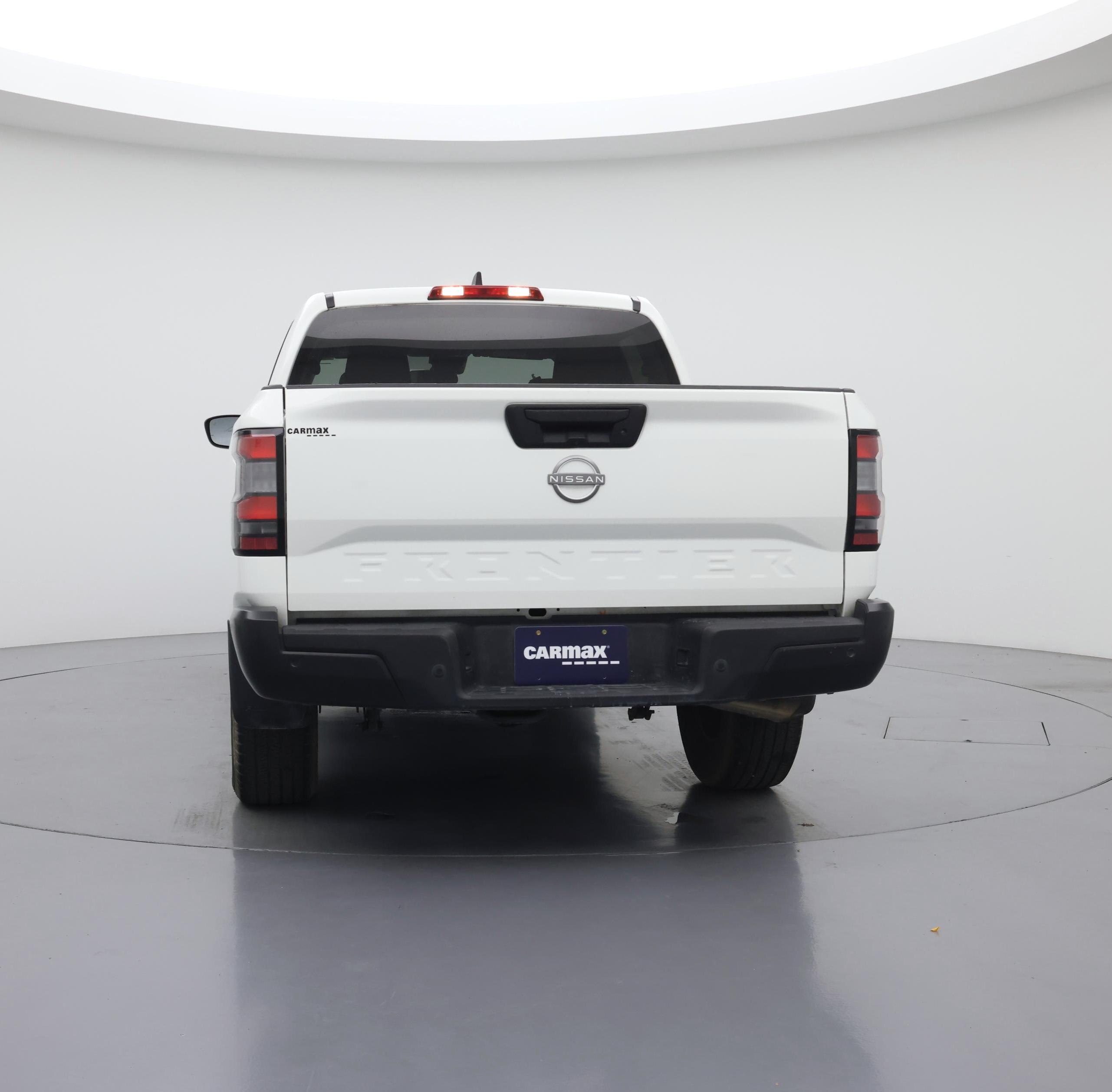 Thumbnail: 2022 Nissan Frontier - 6