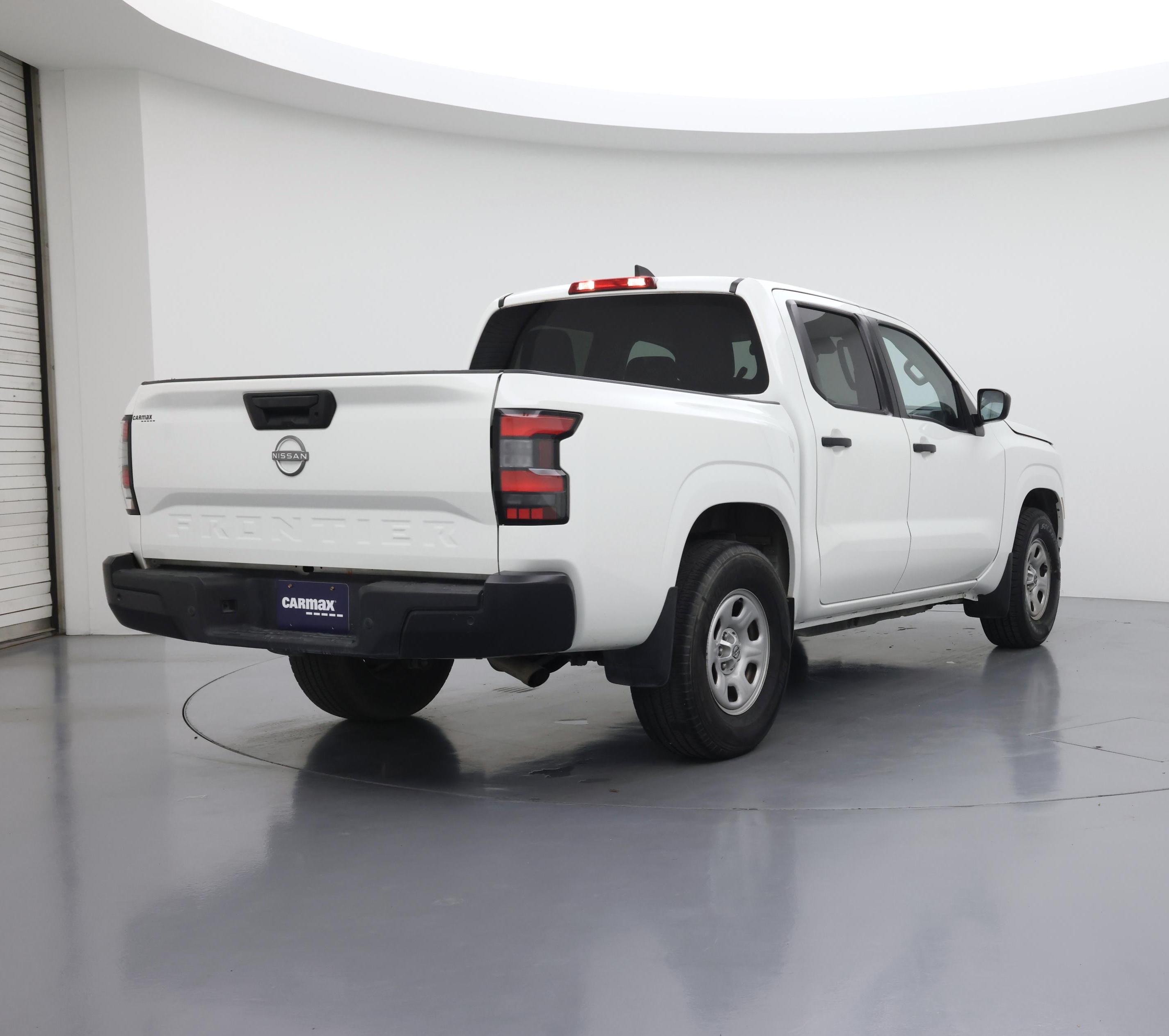 Thumbnail: 2022 Nissan Frontier - 8