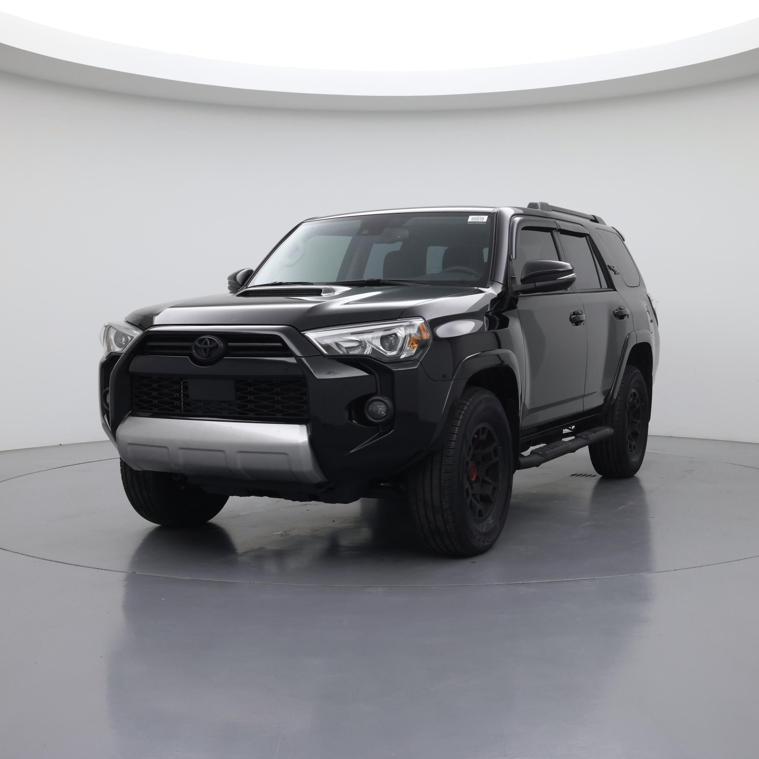 Thumbnail: 2024 Toyota 4Runner - 4