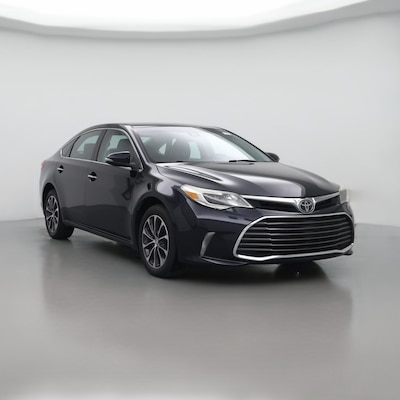 2018 Toyota Avalon XLE