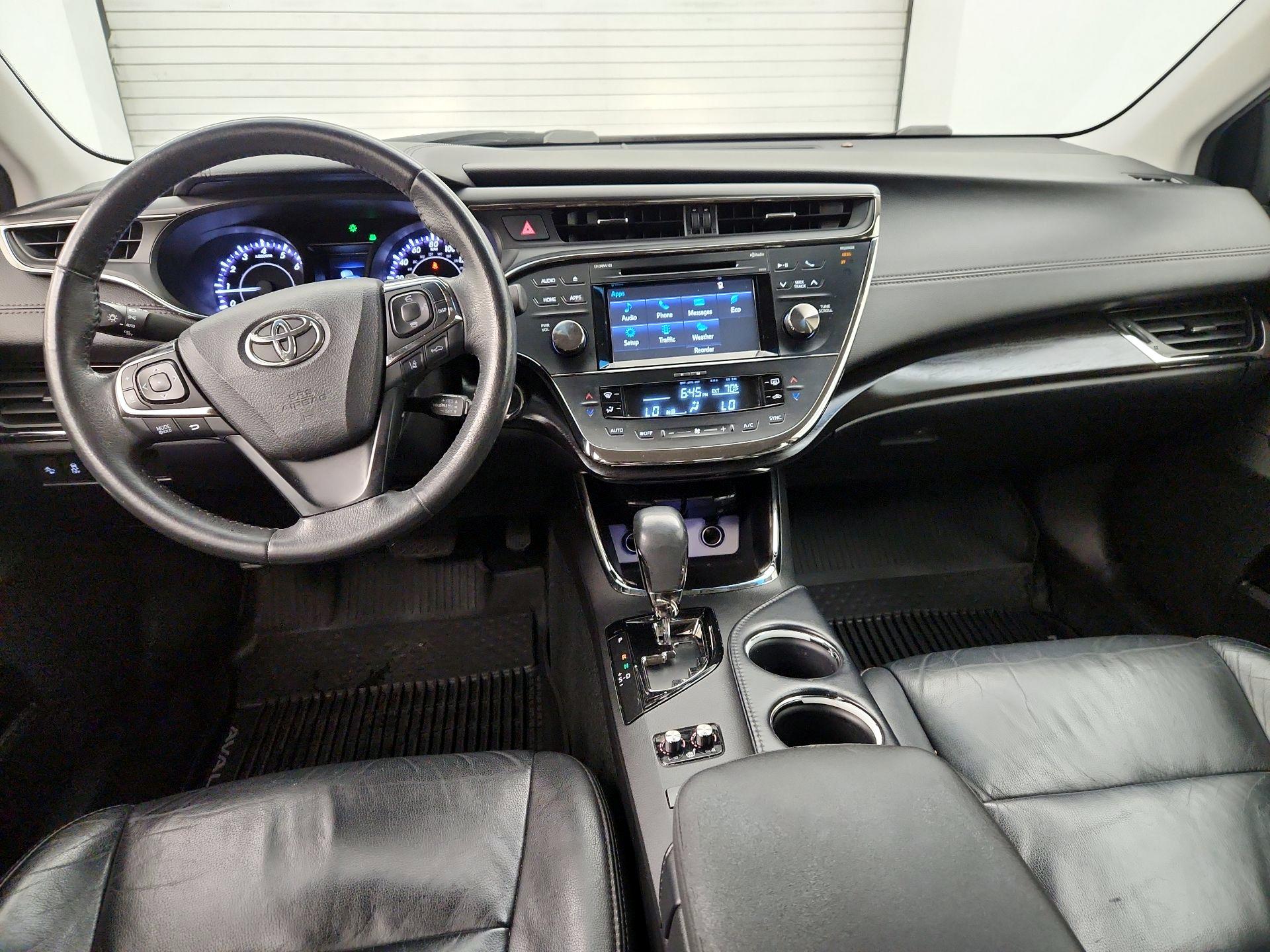 Thumbnail: 2018 Toyota Avalon - 9