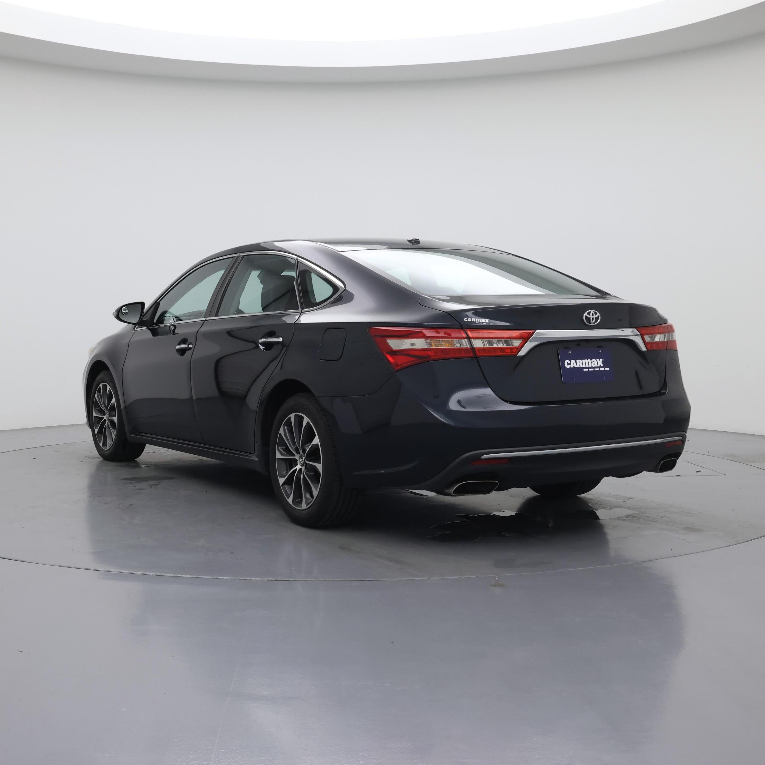 Thumbnail: 2018 Toyota Avalon - 2