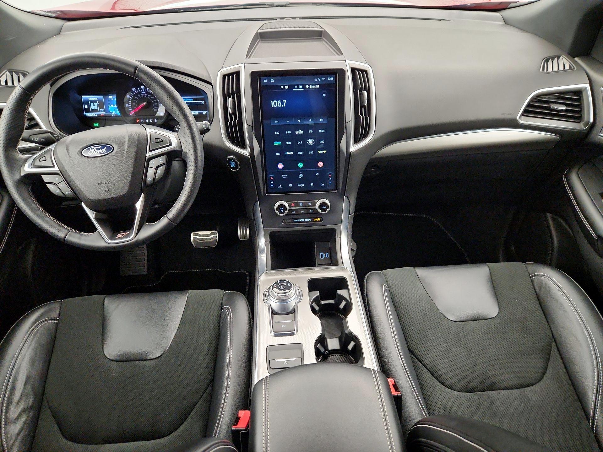 Thumbnail: 2022 Ford Edge - 9