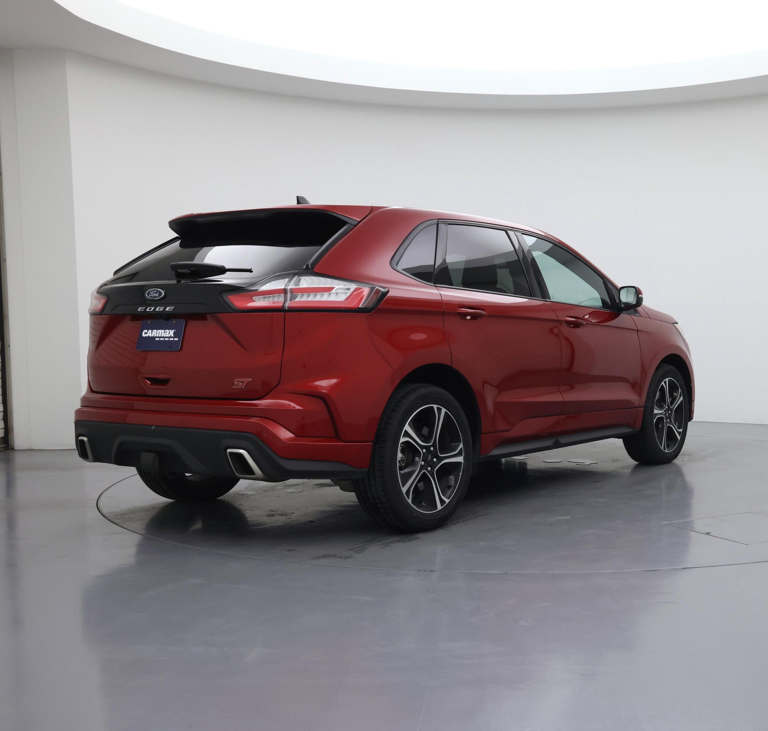 Thumbnail: 2022 Ford Edge - 8